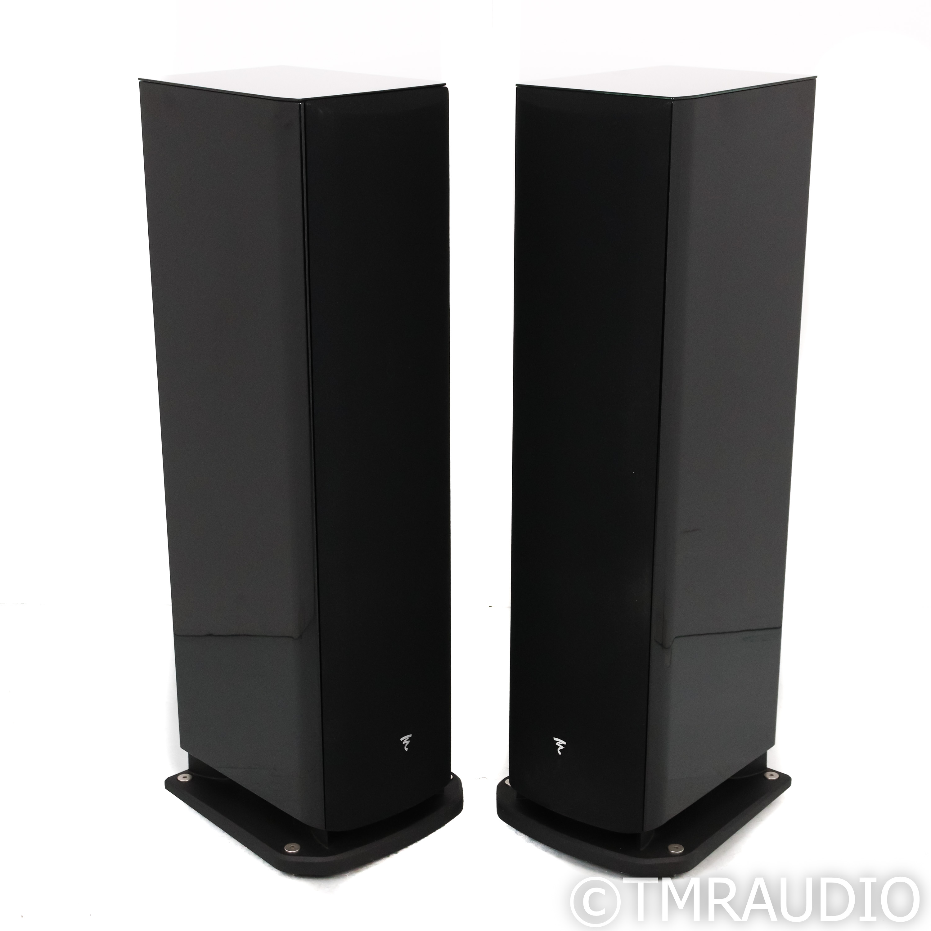 Focal Aria 948 Floorstanding Speakers; Gloss Black Pair - The