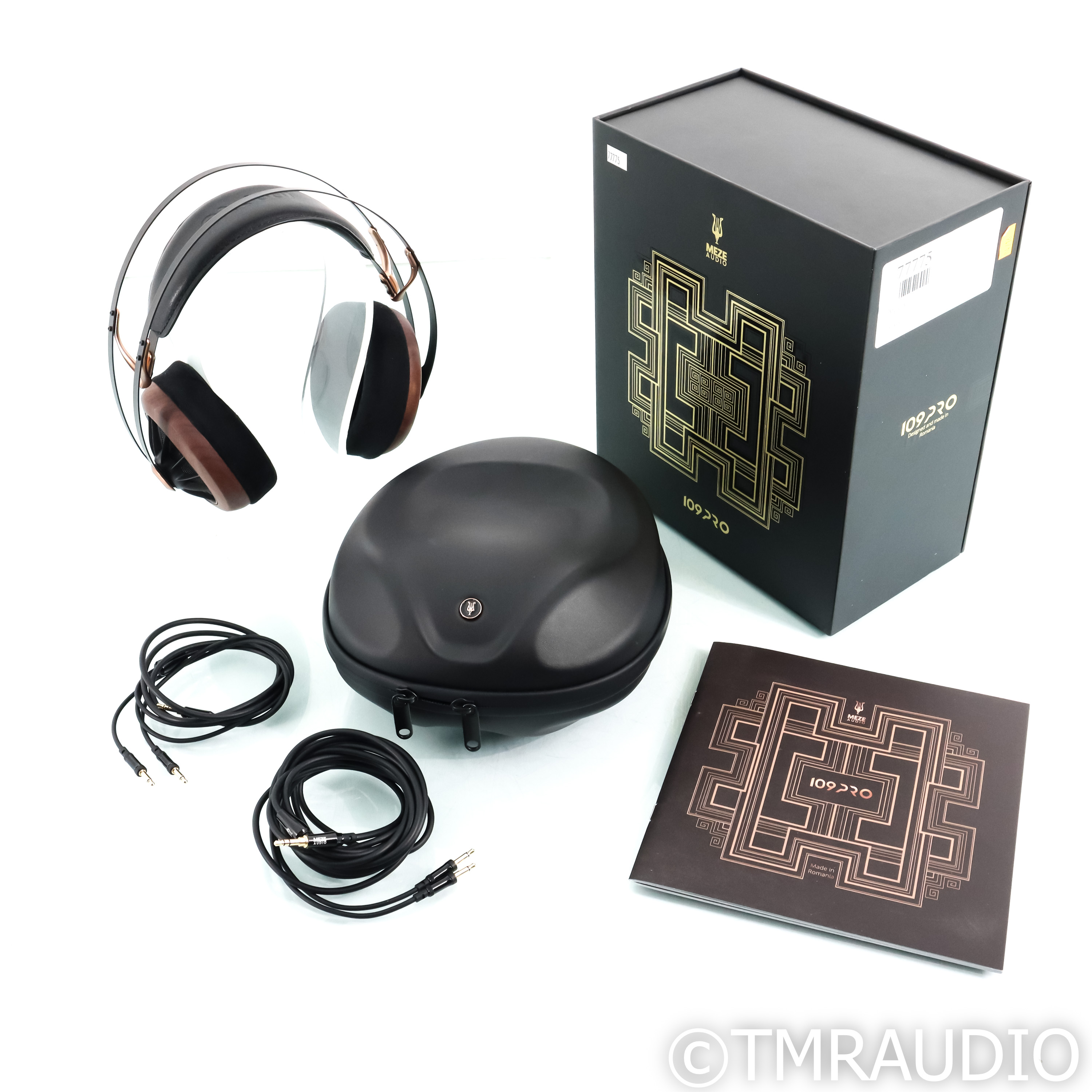 Meze Audio 109 Pro Open-Back Headphones - The Music Room
