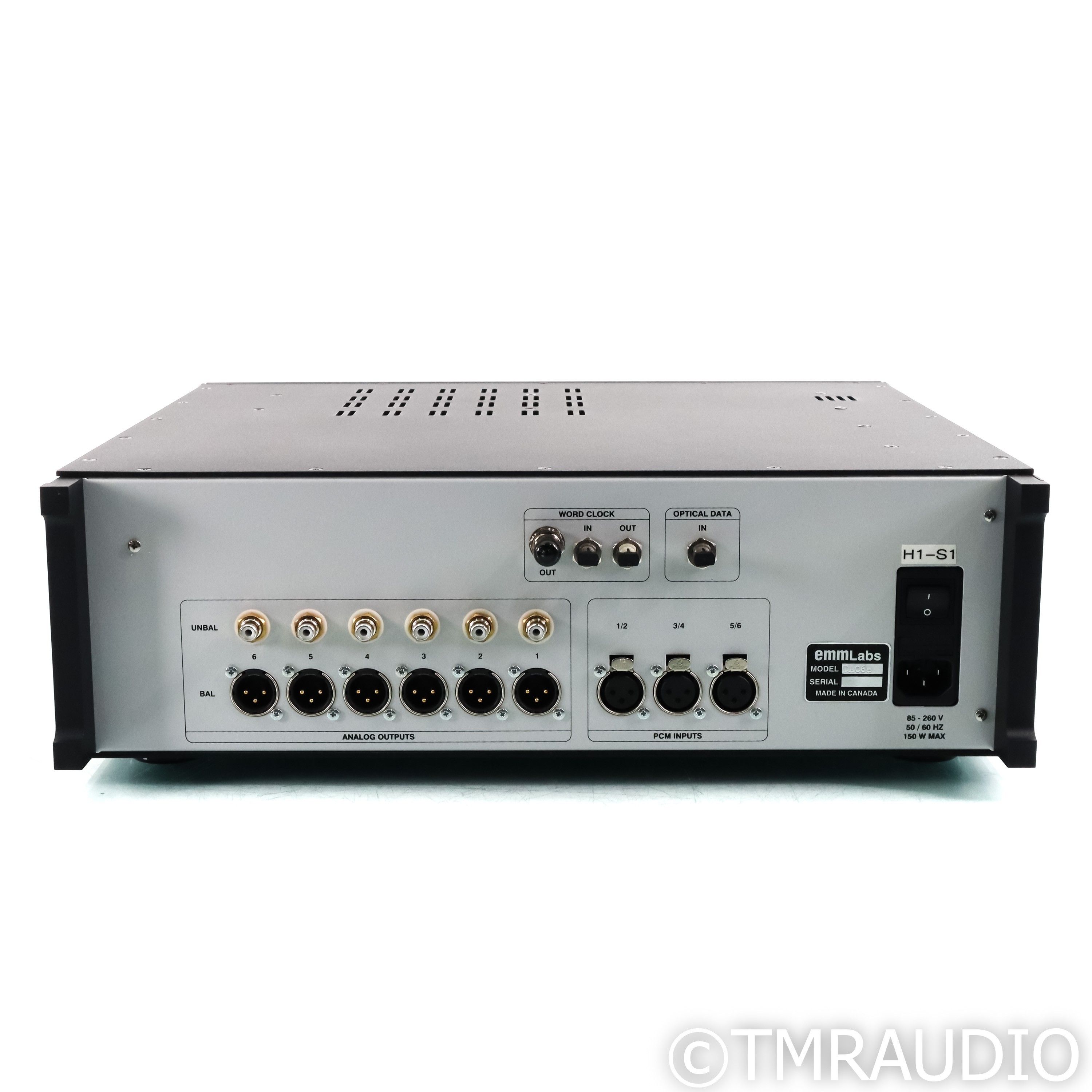 EMM Labs DAC6e SACD DA コンバーター （ジャンク）
