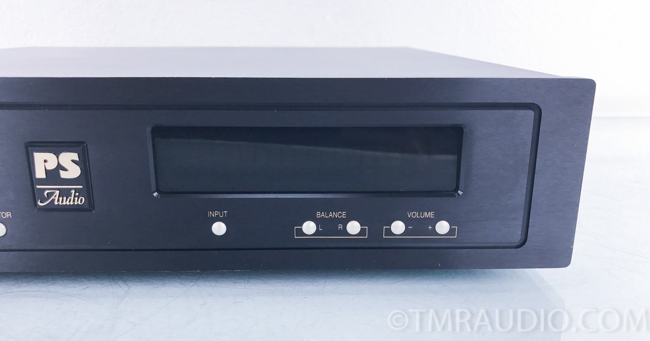 PS Audio Reference Link LS Digital Processor; DAC - The