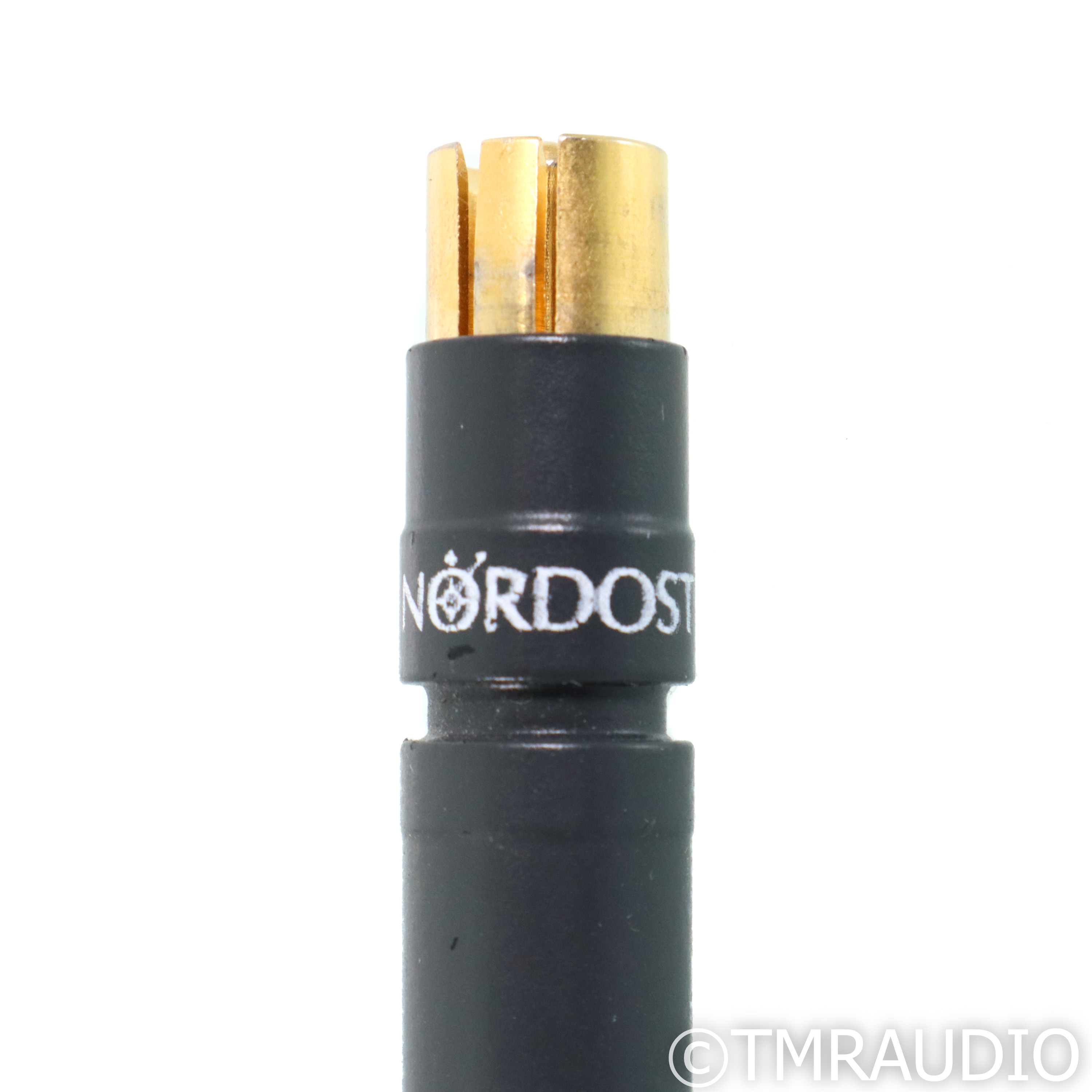 Nordost Frey 2 RCA Cables; 1m Pair Interconnects (SOLD3) - The