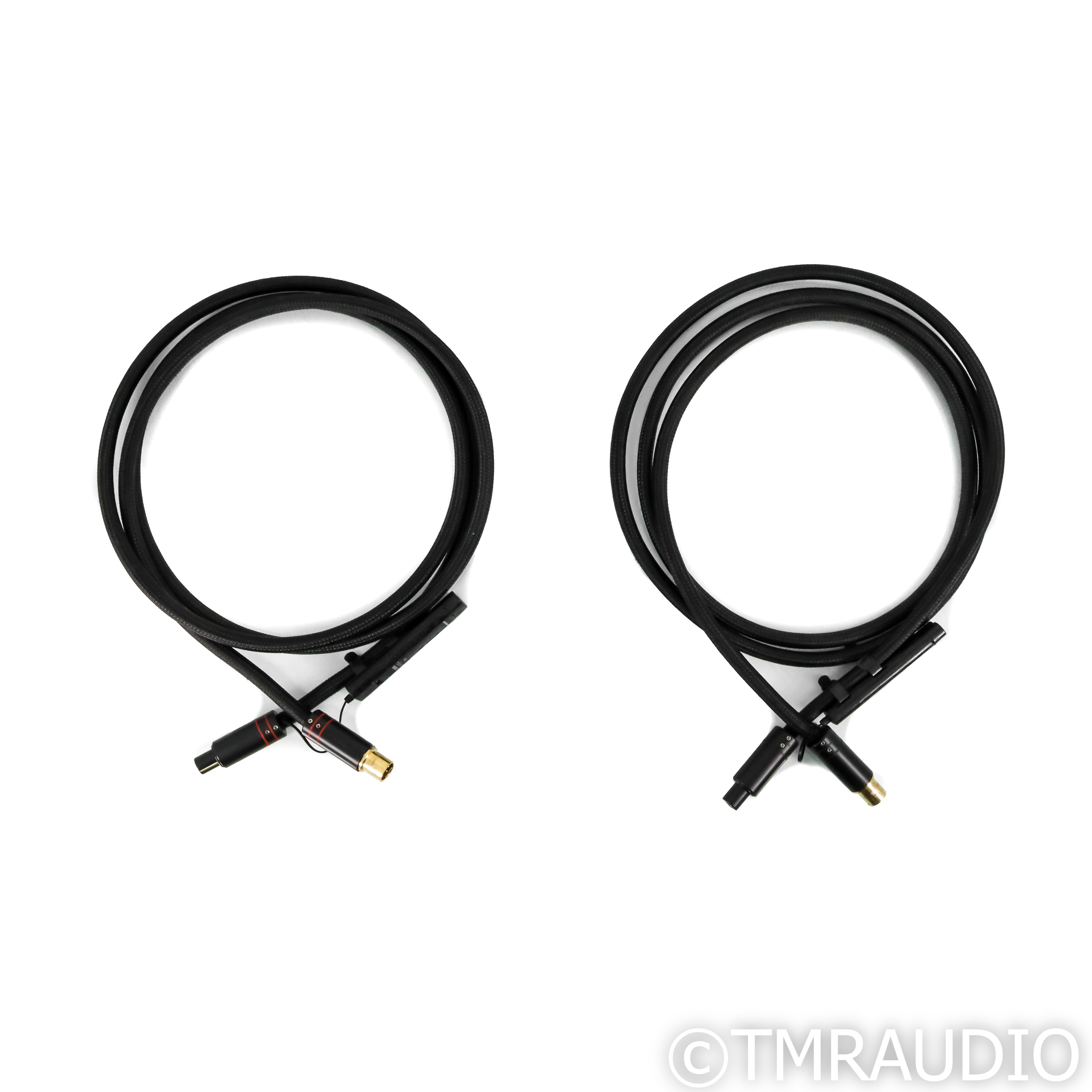 AudioQuest WEL Signature XLR Cables