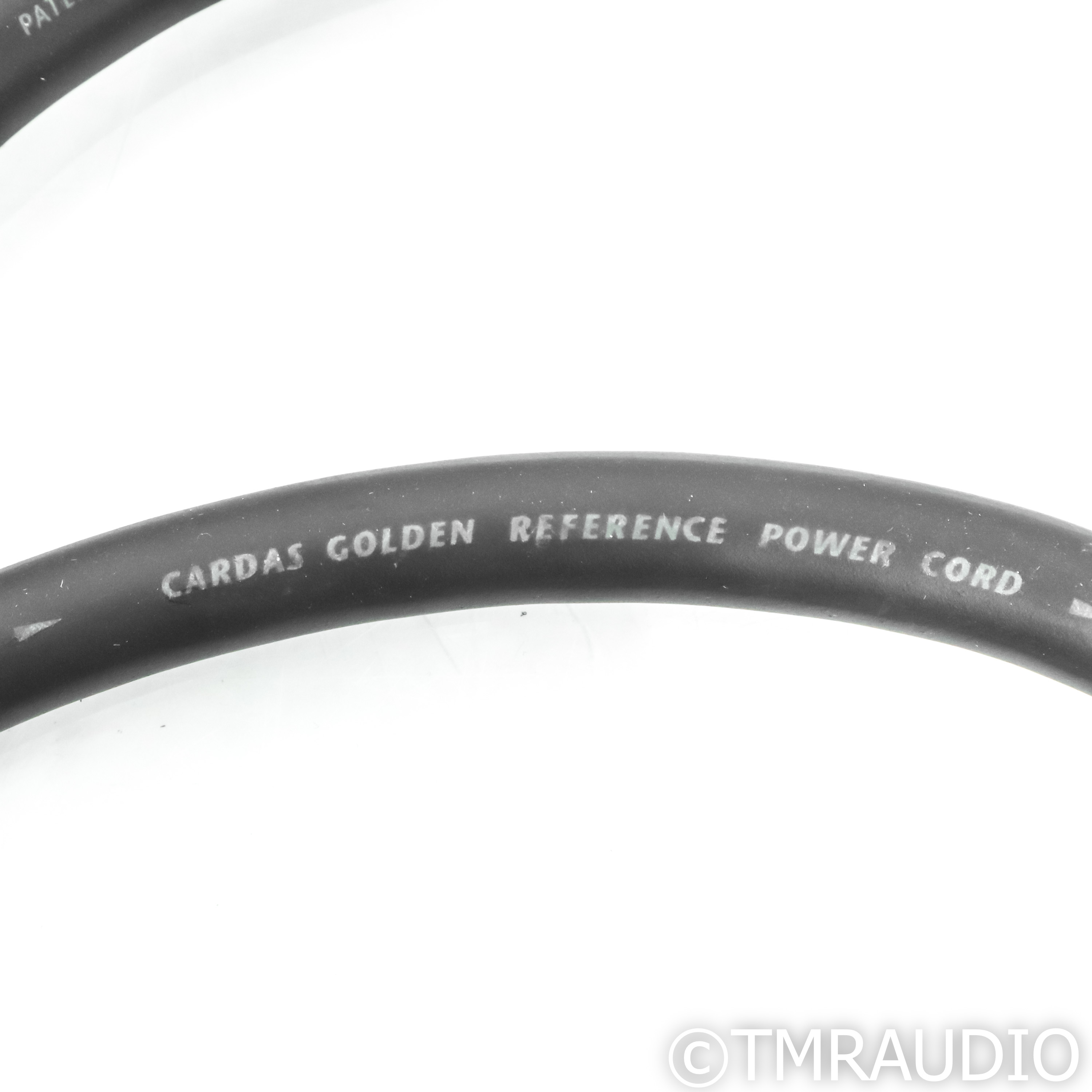 CARDAS GOLDEN REFERENCE 電源ケーブル Cardas Audio Golden Reference Power Cable