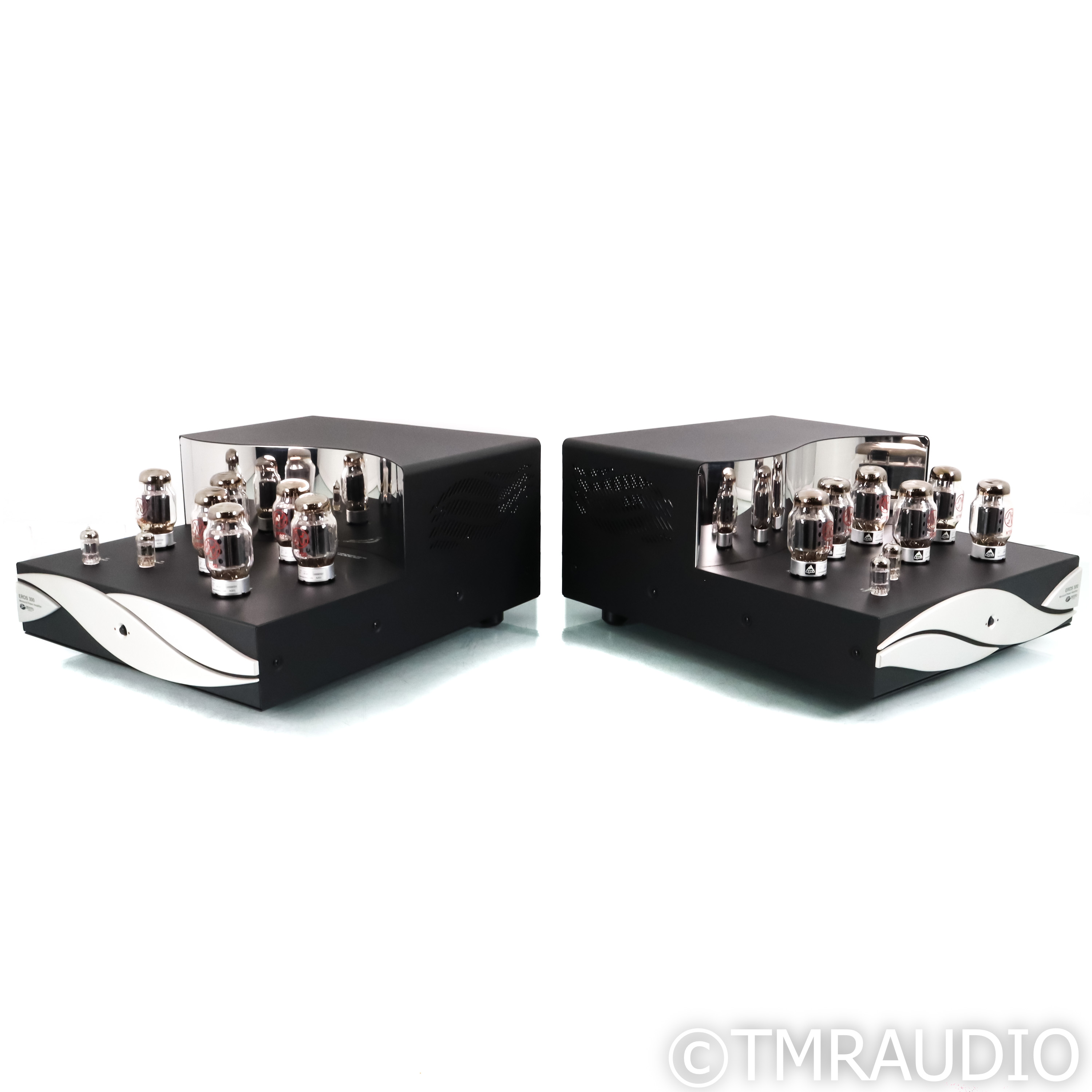 Zesto Audio Eros 300 Tube Monoblock Power Amplifiers