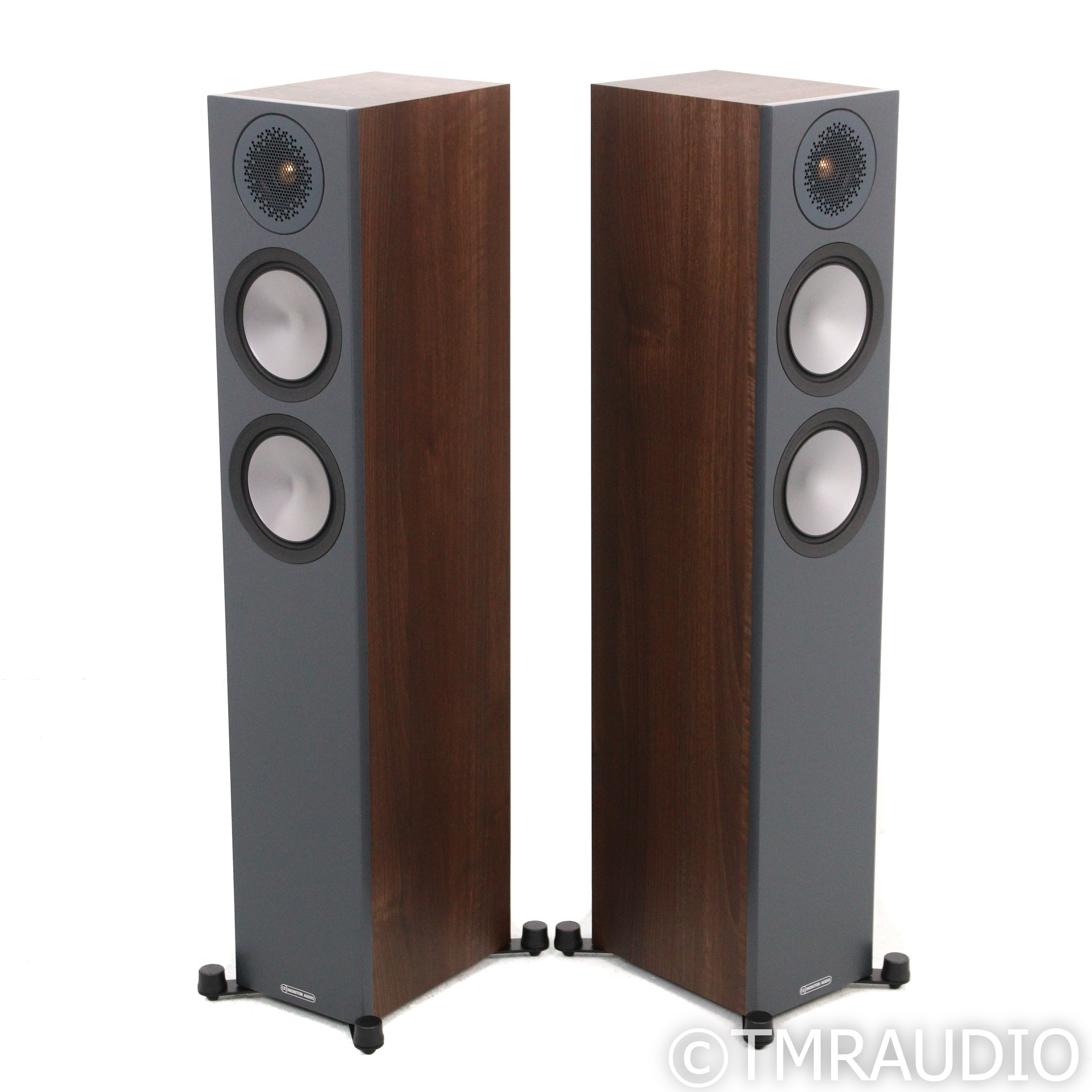スピーカー・ウーファー MONITOR AUDIO BRONZE 200-6G Monitor Audio Bronze 200 6G - オーディオ構造 |オンラインHi