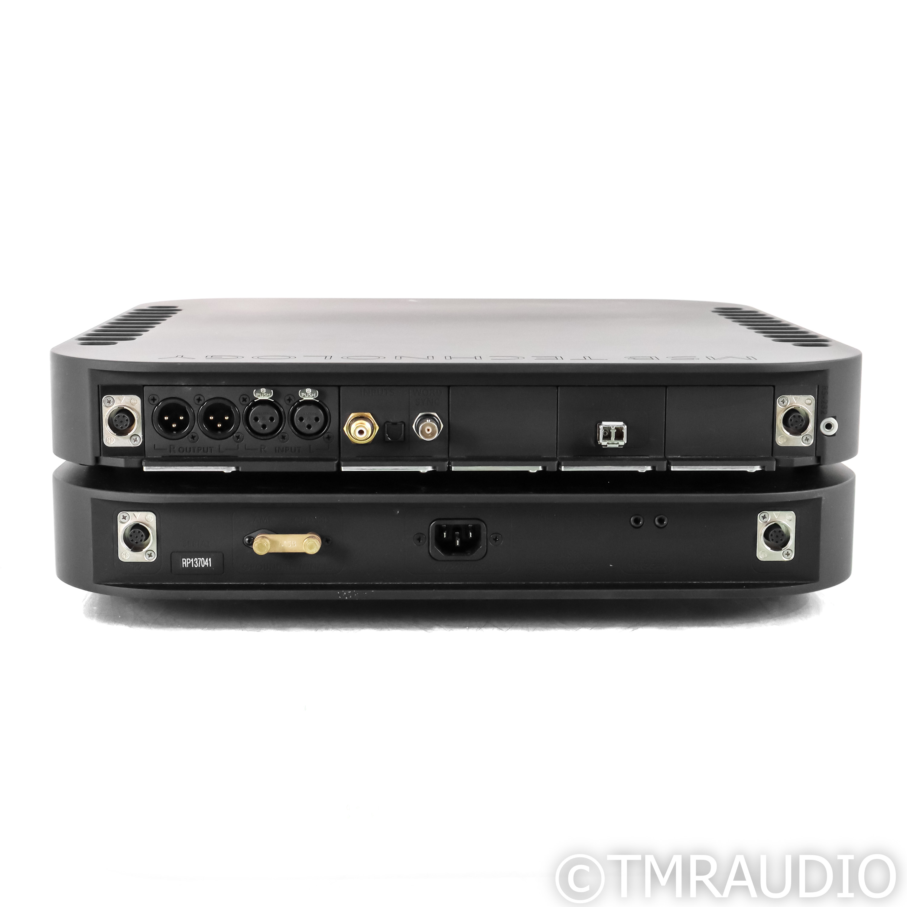 MSB Technology Reference DAC; D/A Converter; w/ Reference