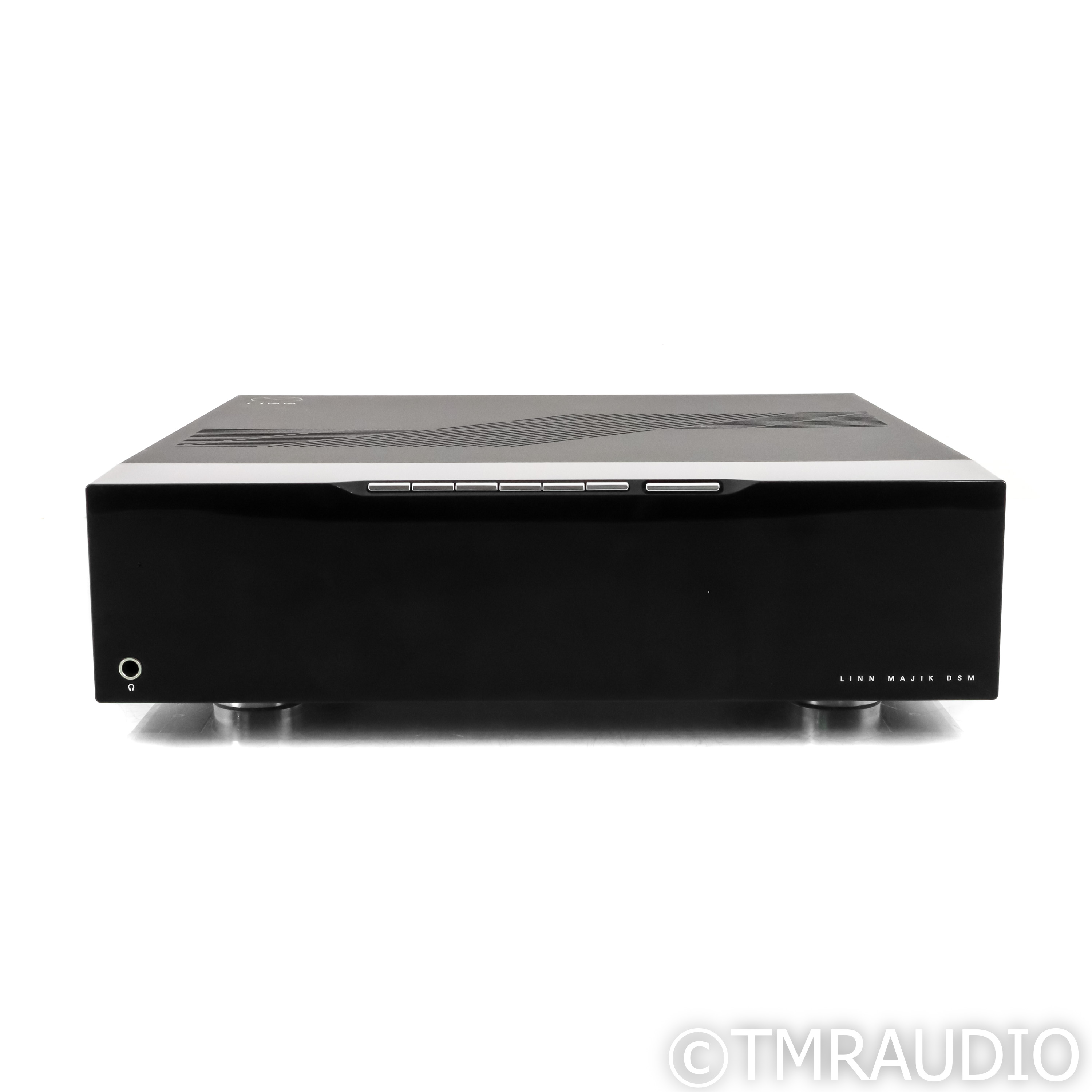 Linn Majik DSM/4 Streaming Integrated Amplifier; MM Phono - The