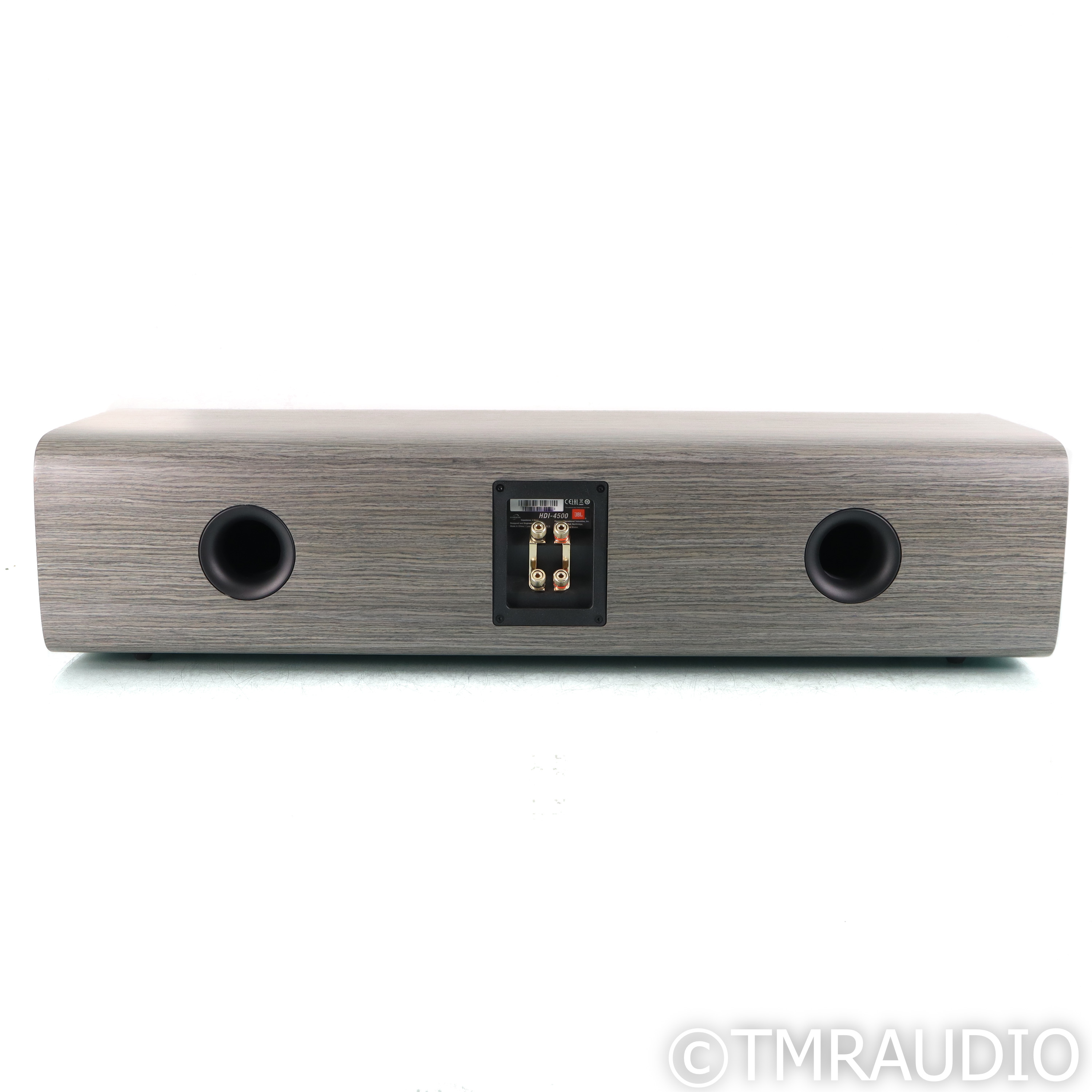 完品 日本未発売 JBL HDI-4500 センタースピーカー JBL HDI-4500 (High-Gloss Black) Center channel speaker at