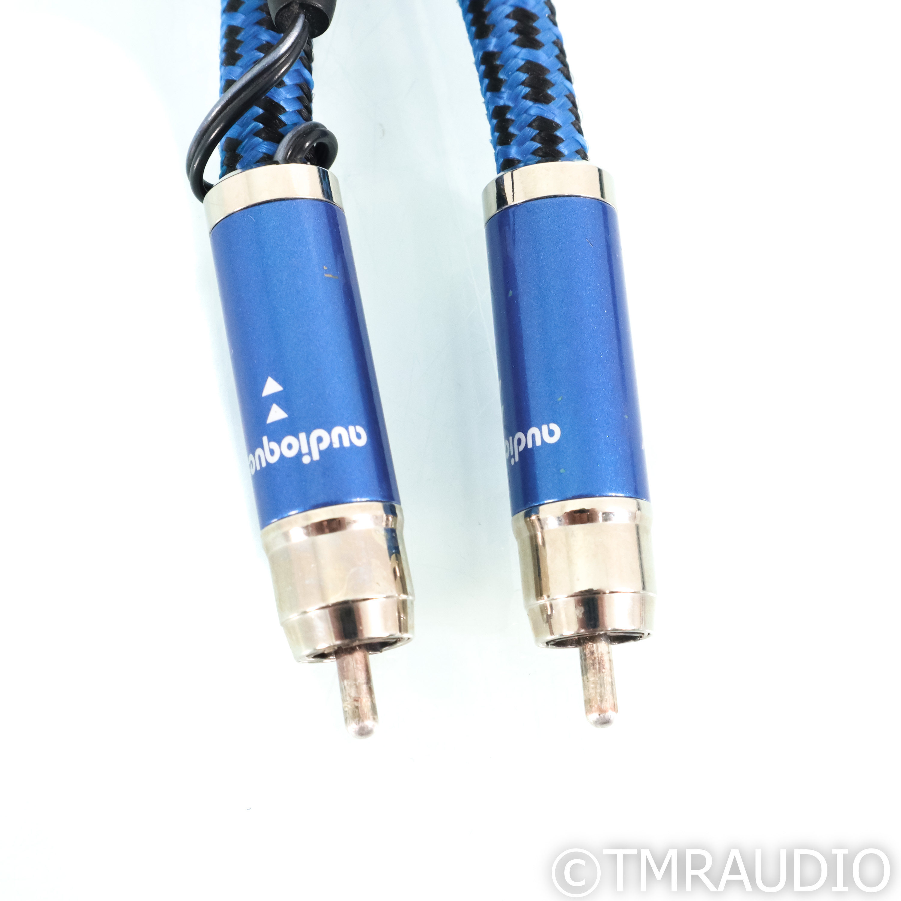AudioQuest Sky RCA Cable; Single 1m Interconnect - The Music
