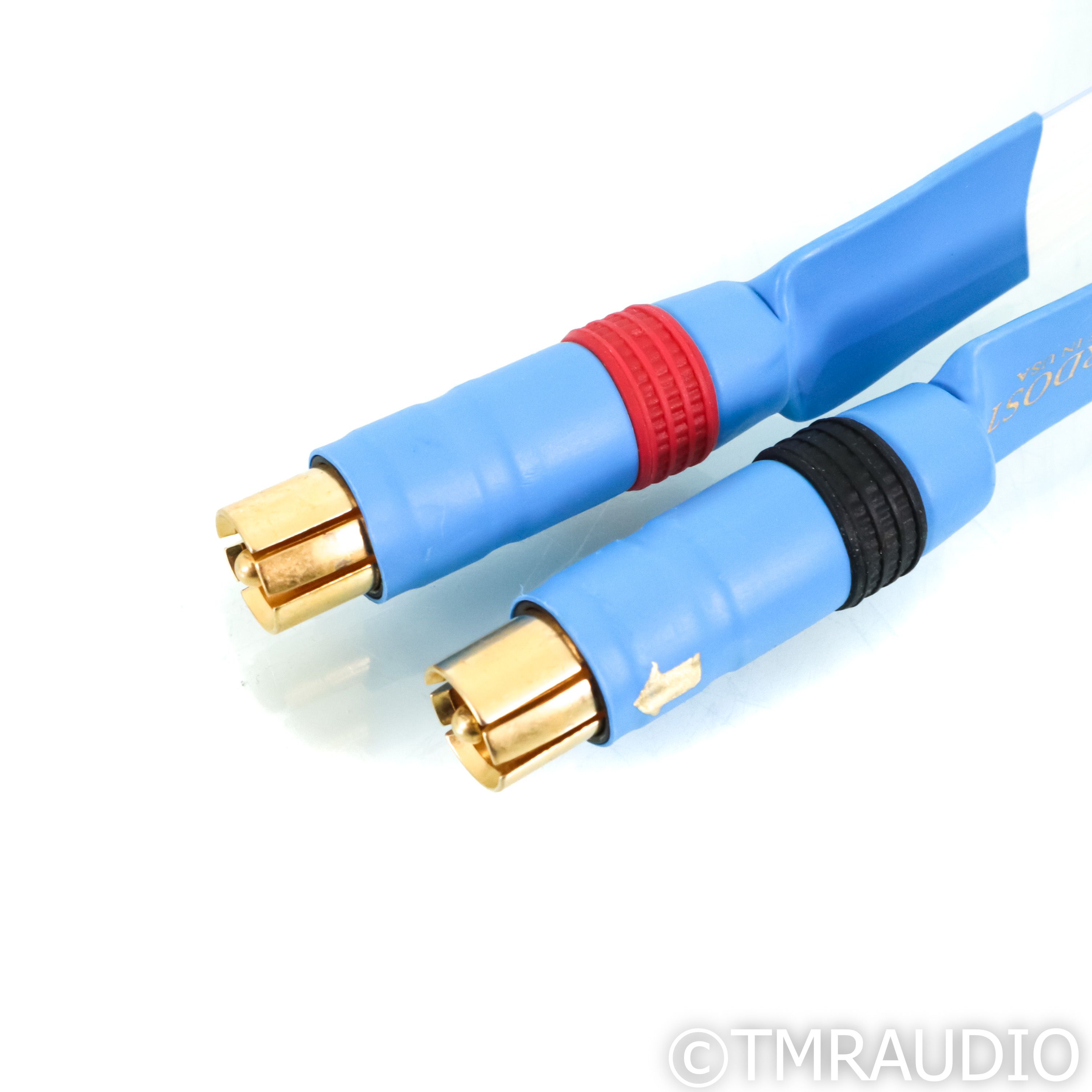 Nordost Flatline Blue Heaven RCA Cables
