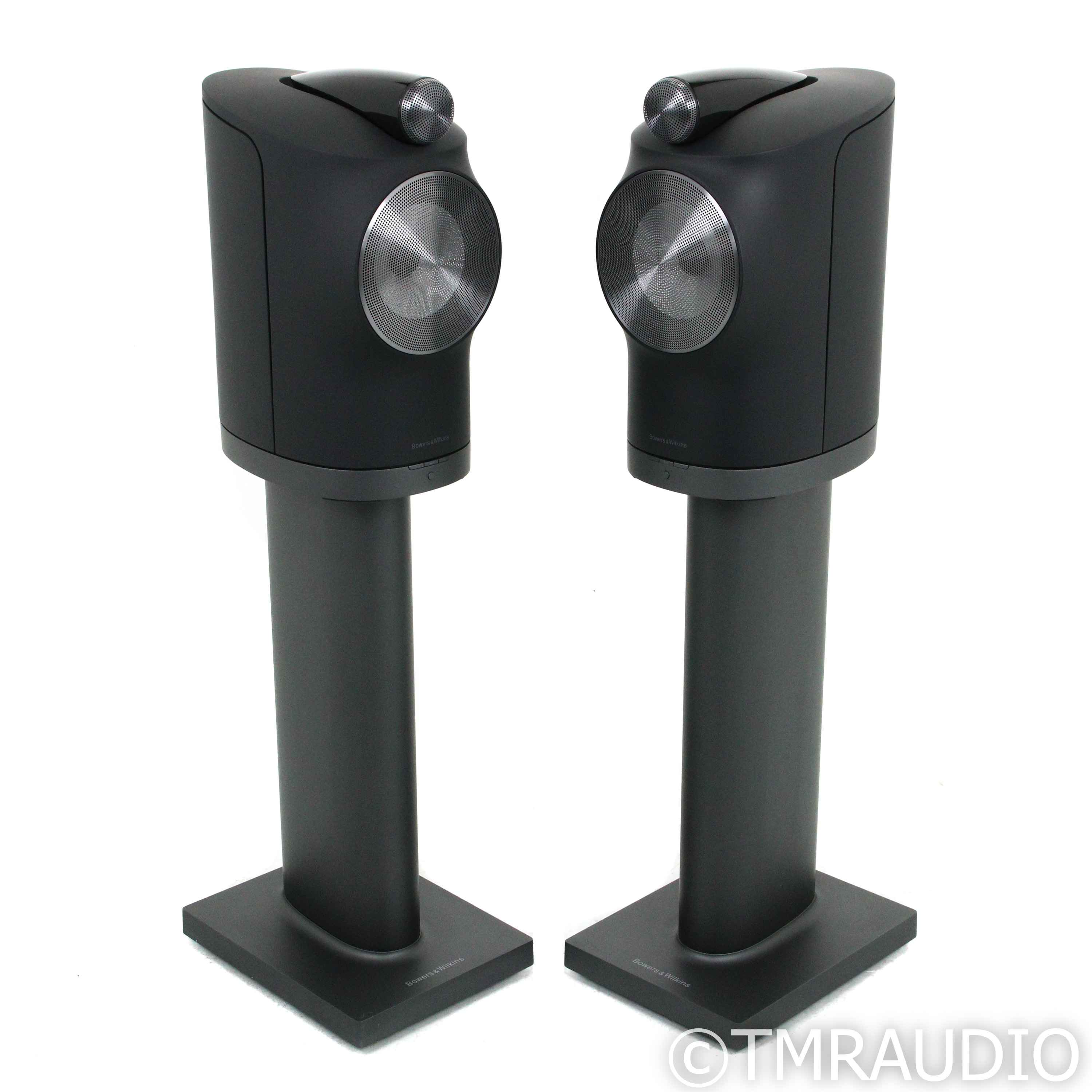 B&W Formation Duo Wireless Active Bookshelf Speakers