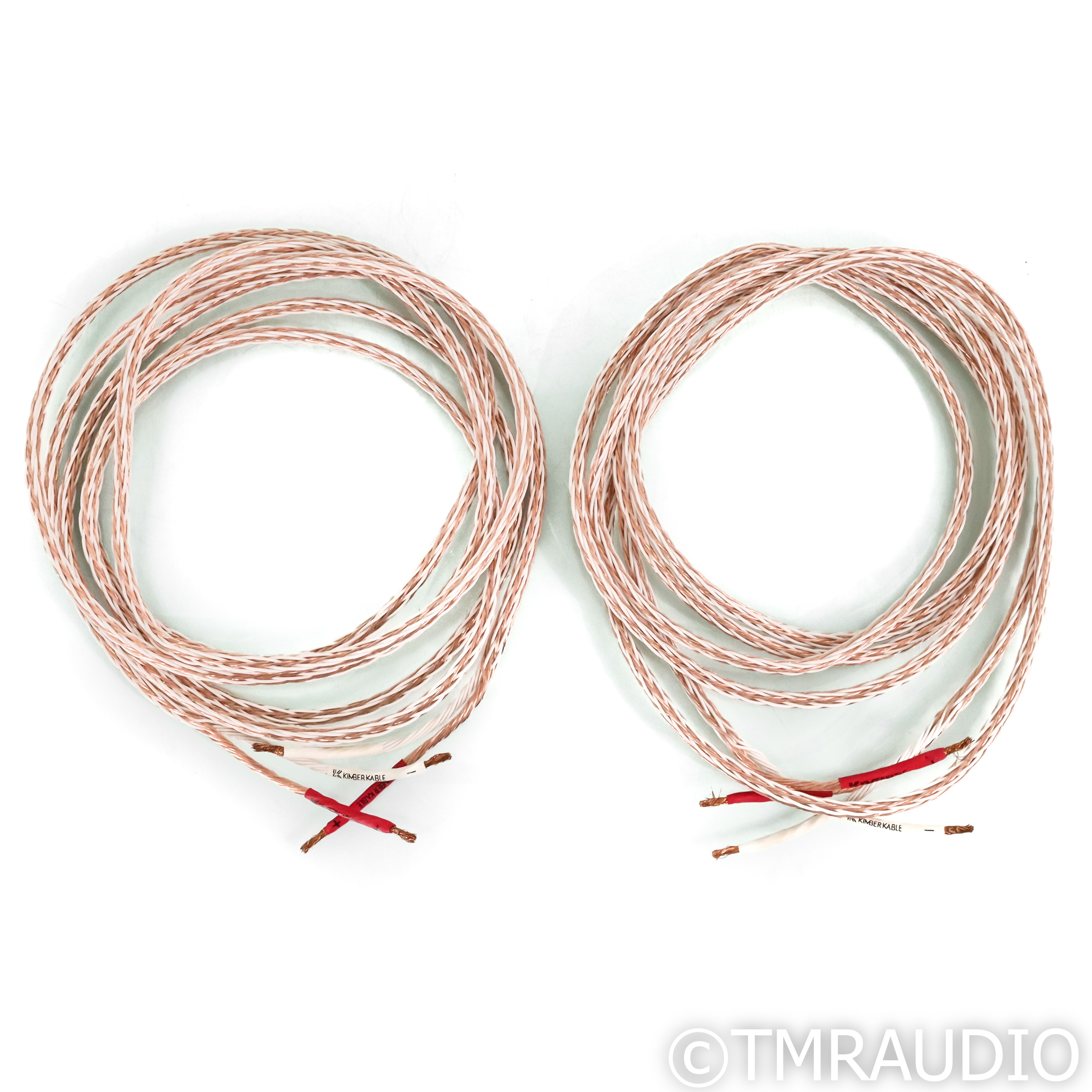 Câble à haut-parleur Kimber Kable série Base 8 pieds | 8PR (Paire