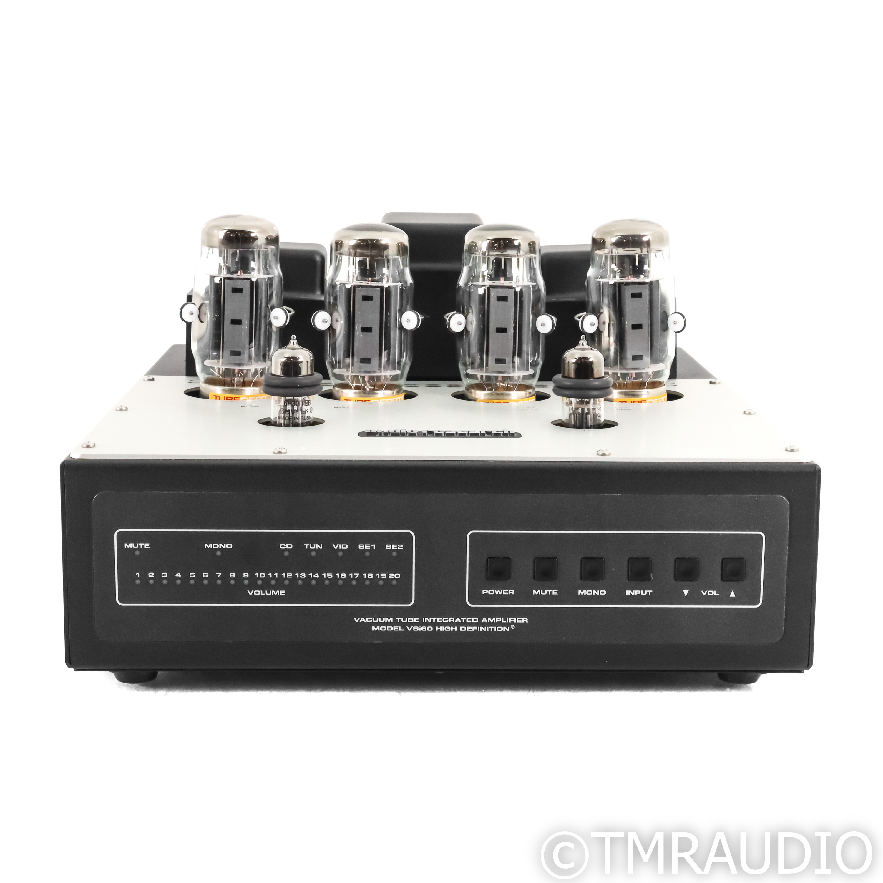 Audio Research VSi60 Stereo Tube Integrated Amplifier