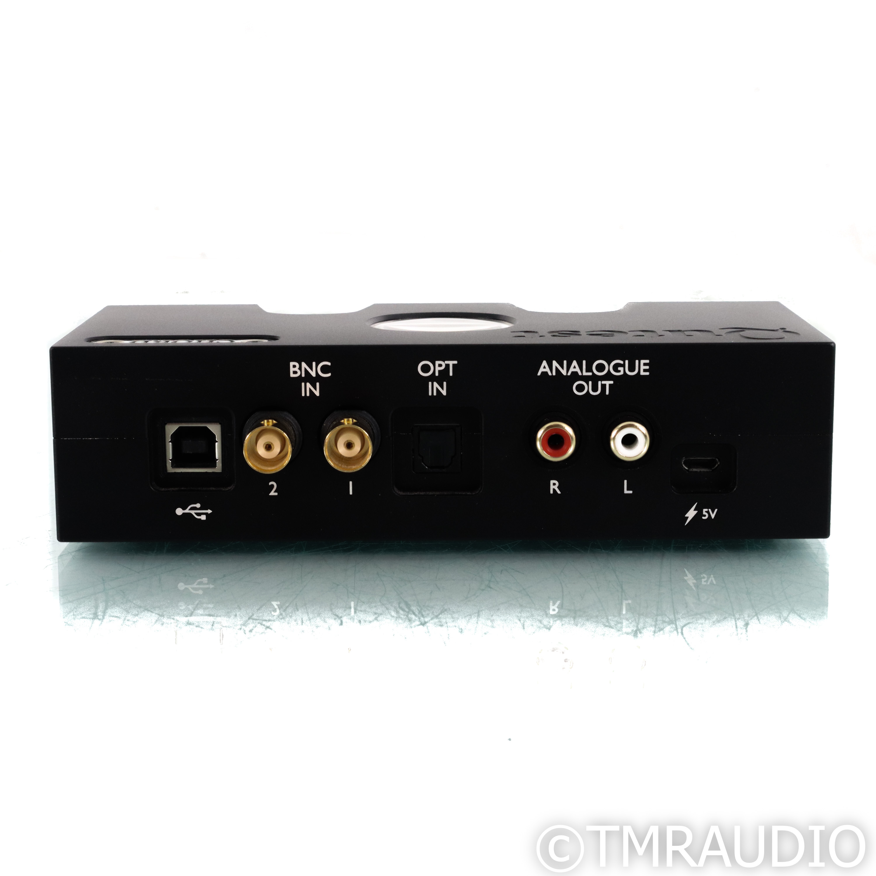 その他 CHORD Electronics Qutest DAC Chord Electronics Qutest DAC (digital to analog converter)