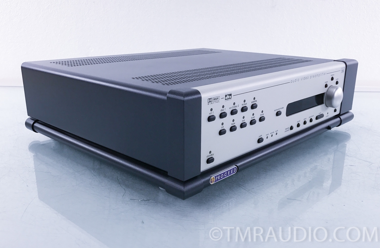 Proceed (Madrigal / Levinson) AVP Audio Video Preamplifier / Processor