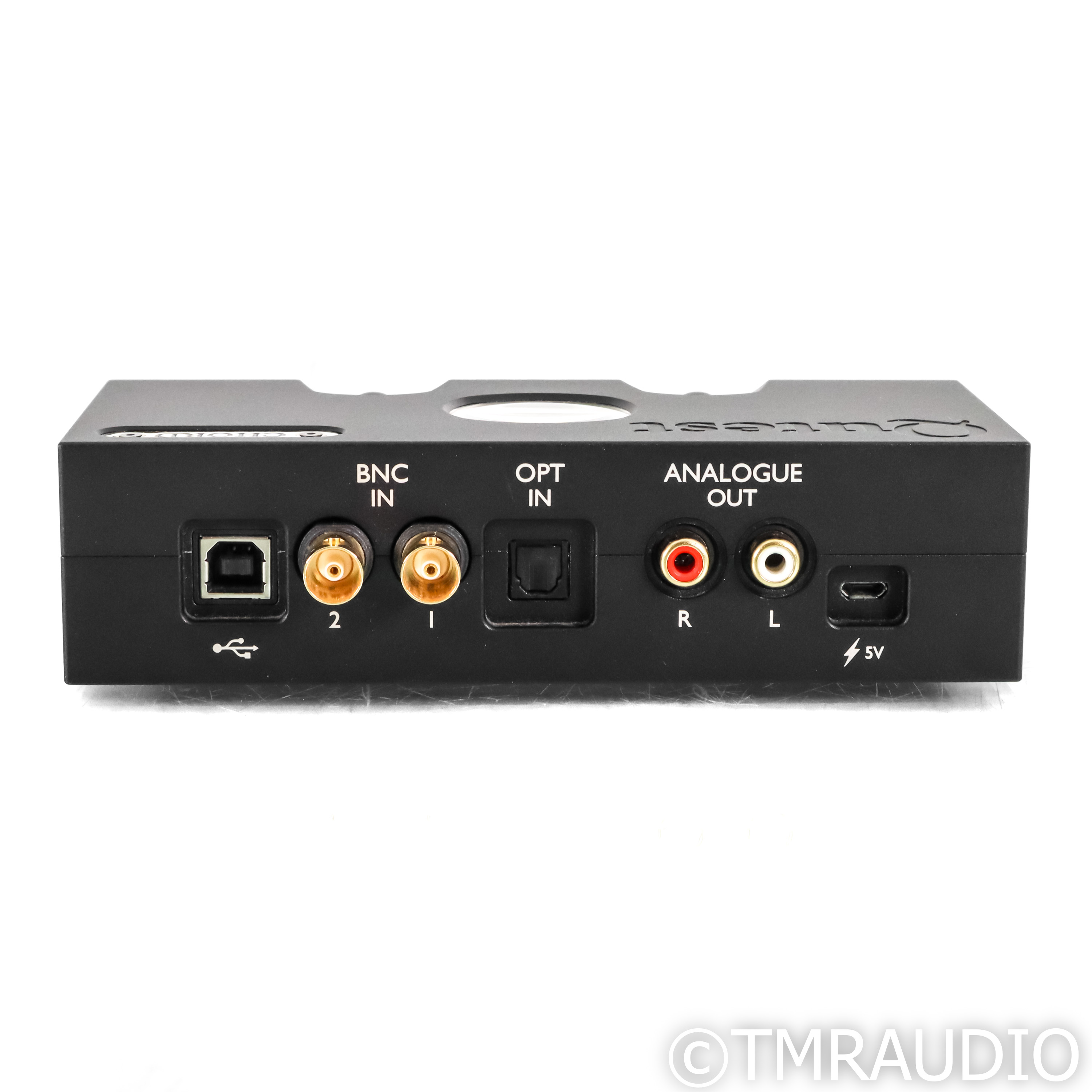 Chord Electronics Qutest DAC; D/A Converter (1/7) - The