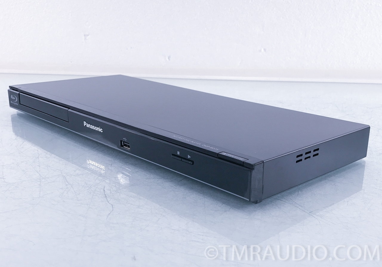Blu-ray Disc Player ブルーレイ　Panasonic Panasonic DMP-BD75 Blu-ray Disc Player - The Music Room