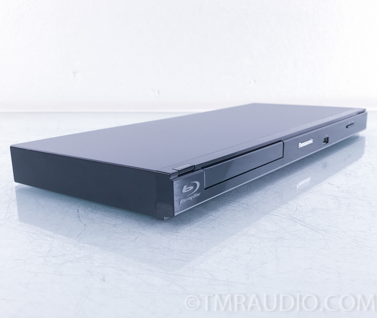 Blu-ray Disc Player ブルーレイ　Panasonic Panasonic DMP-BD75 Blu-ray Disc Player - The Music Room