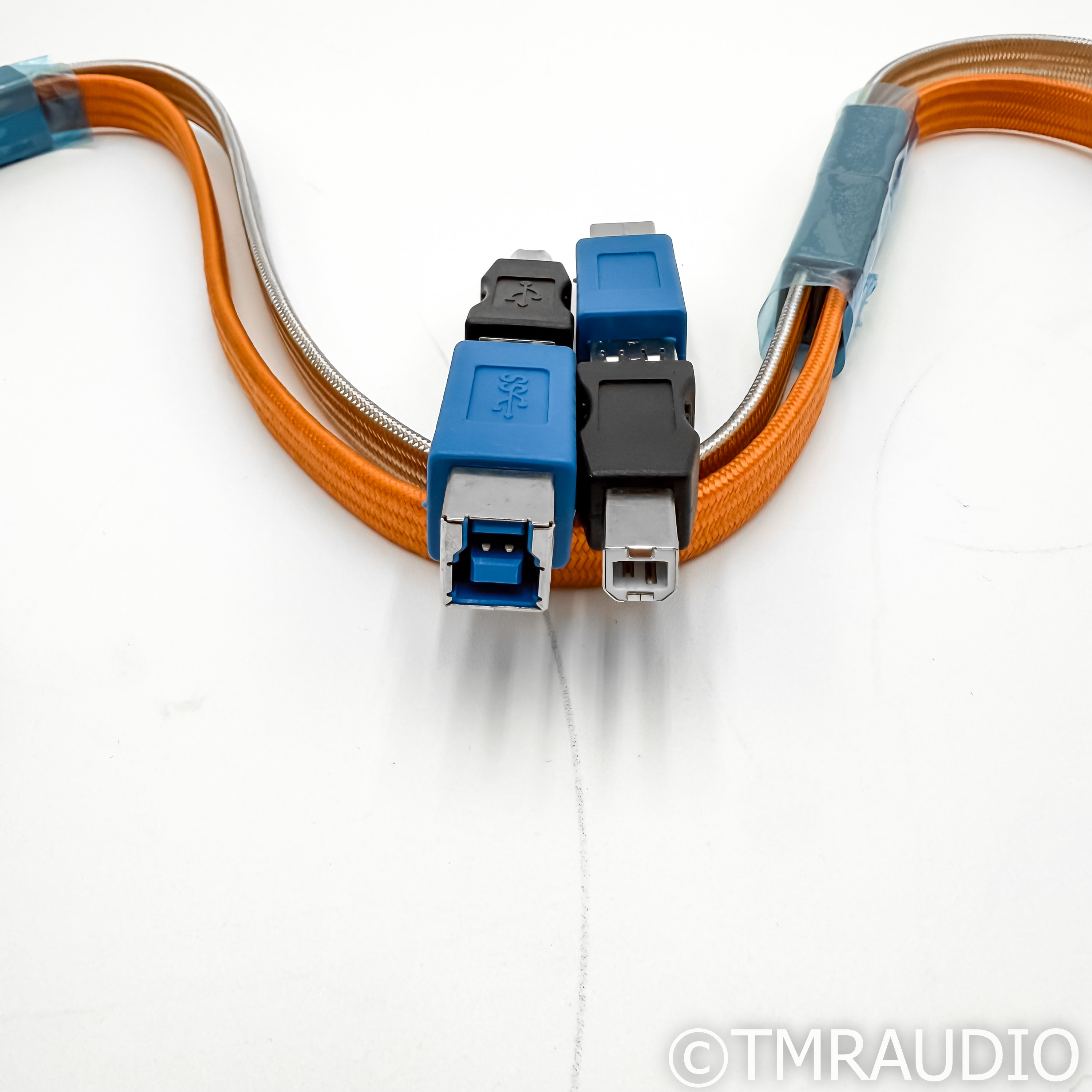 PCケーブル・コネクタ iFi GEMINI-USB3.0 AM+USB2.0 BM-O.7M Amazon.com: iFi Gemini3.0 Dual Headed Audiophile USB Cable