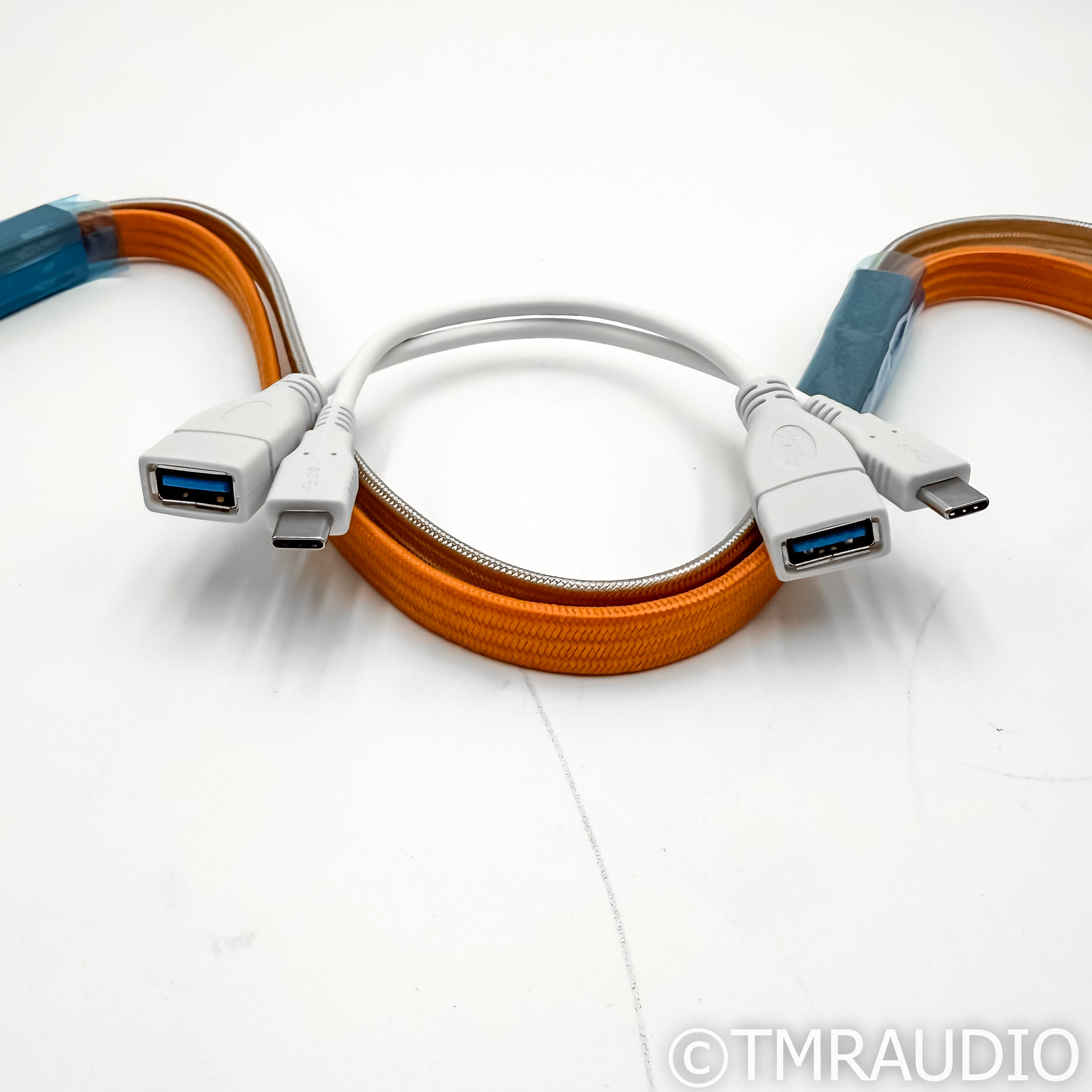PCケーブル・コネクタ iFi GEMINI-USB3.0 AM+USB2.0 BM-O.7M Amazon.com: iFi Gemini3.0 Dual Headed Audiophile USB Cable
