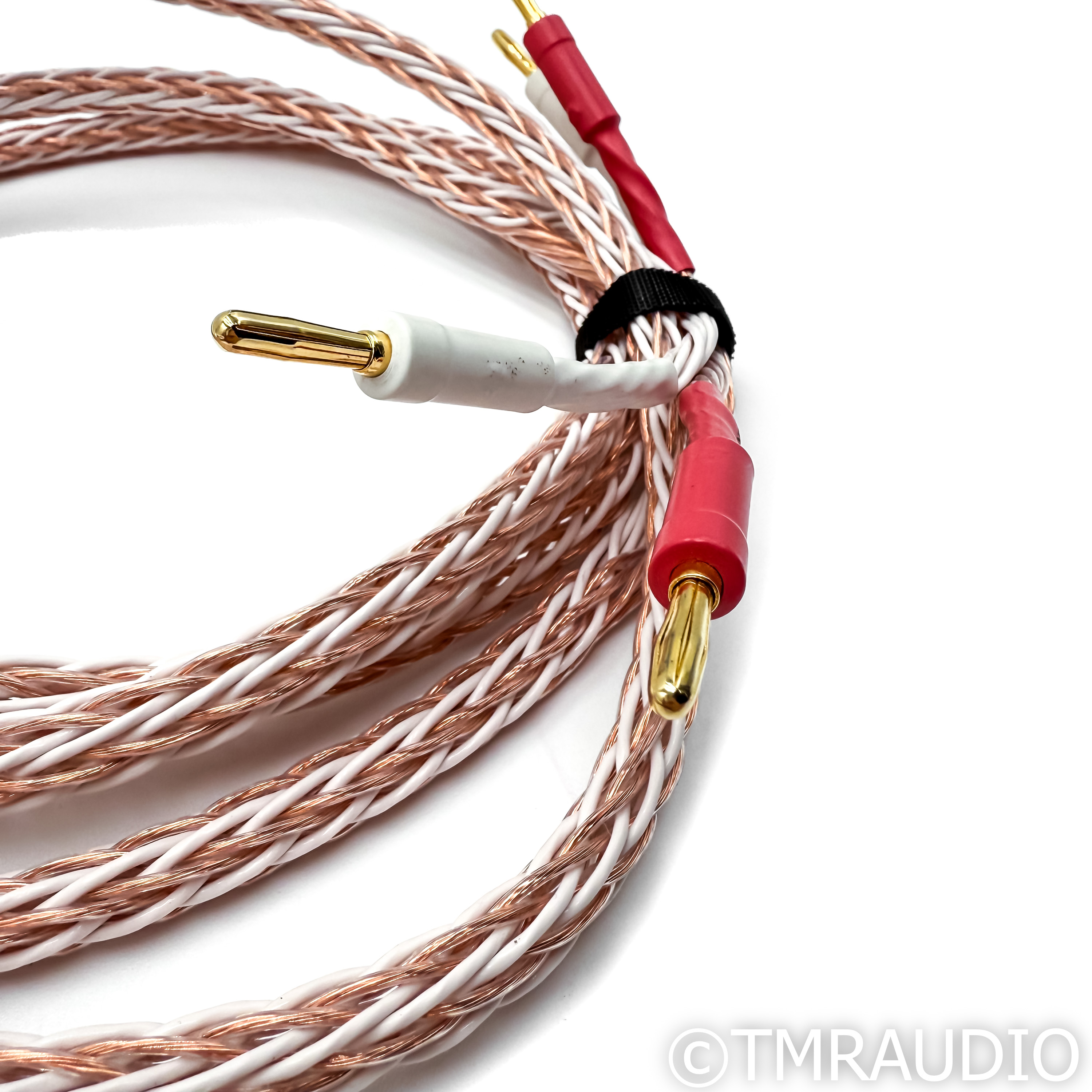 Kimber Kable 8TC Speaker Cables; 2.5m Pair - The Music Room