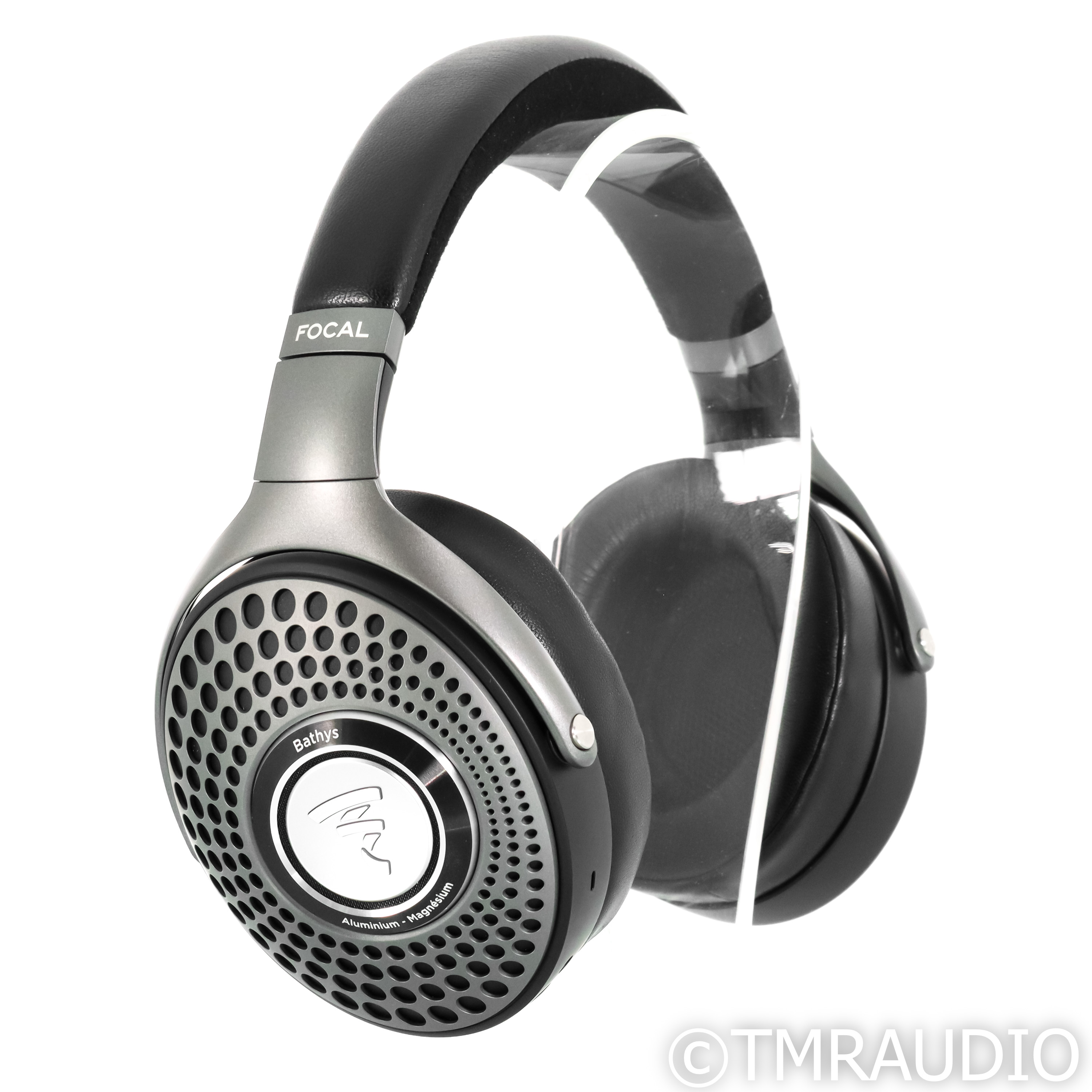 [美品]FOCAL Bathys Focal BATHYS Closed Back Wireless Headphones with Active