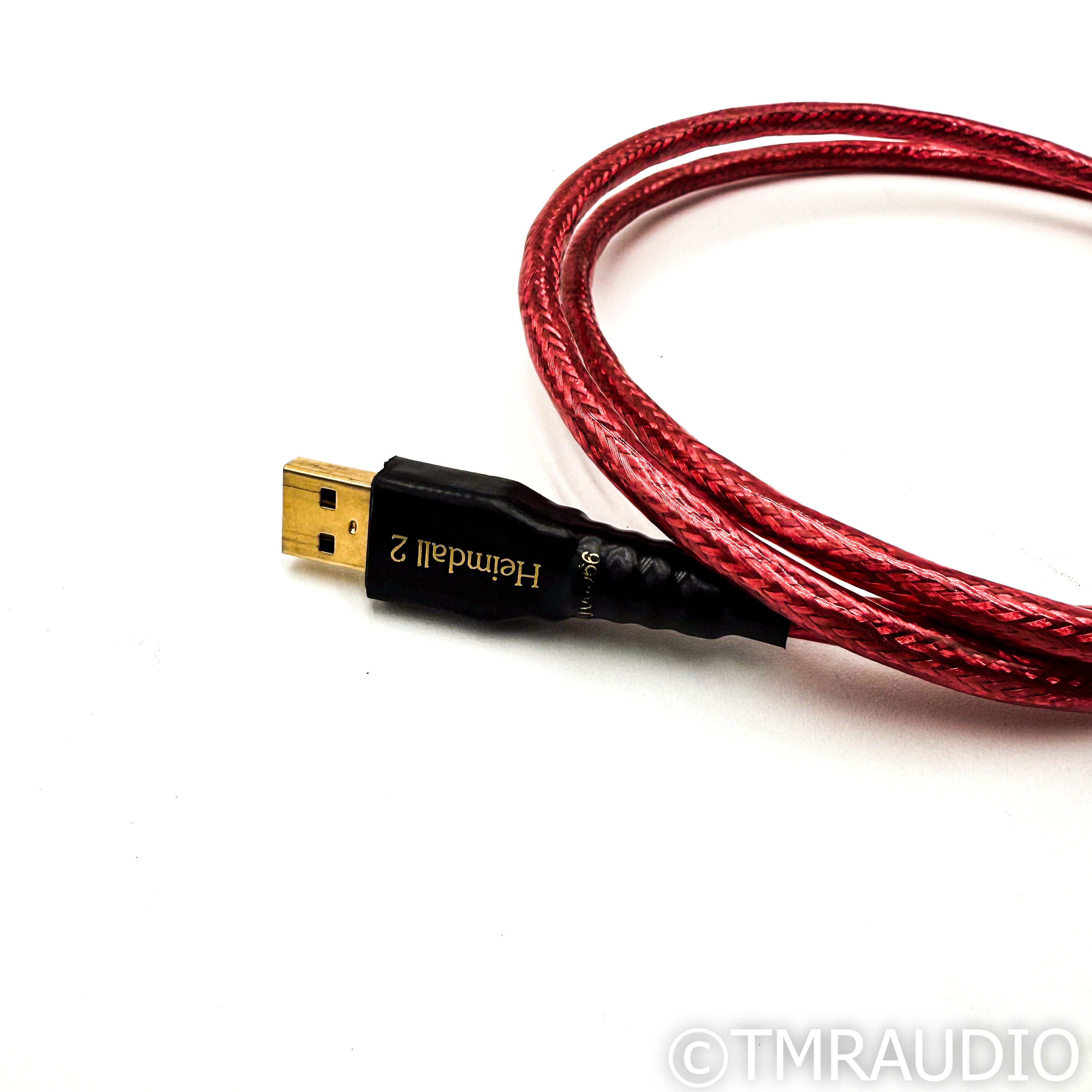 Câble phono Nordost Heimdall 2 + Câbles
