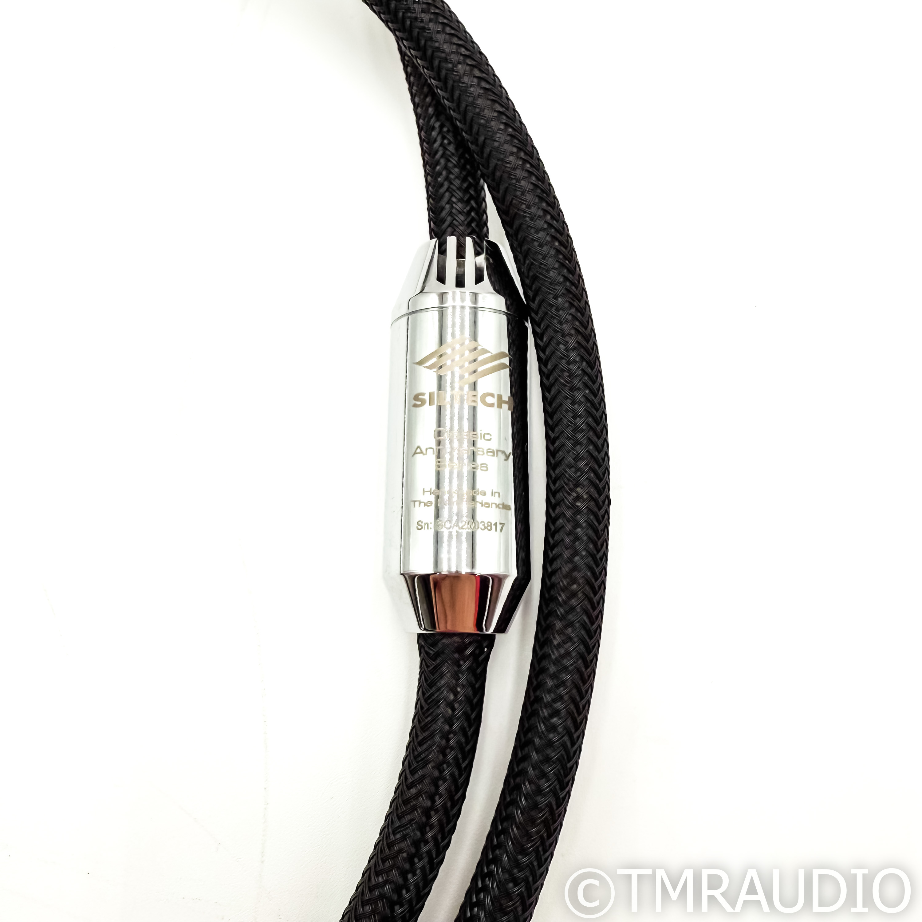 Siltech Classic Anniversary SPX-800 Power Cable