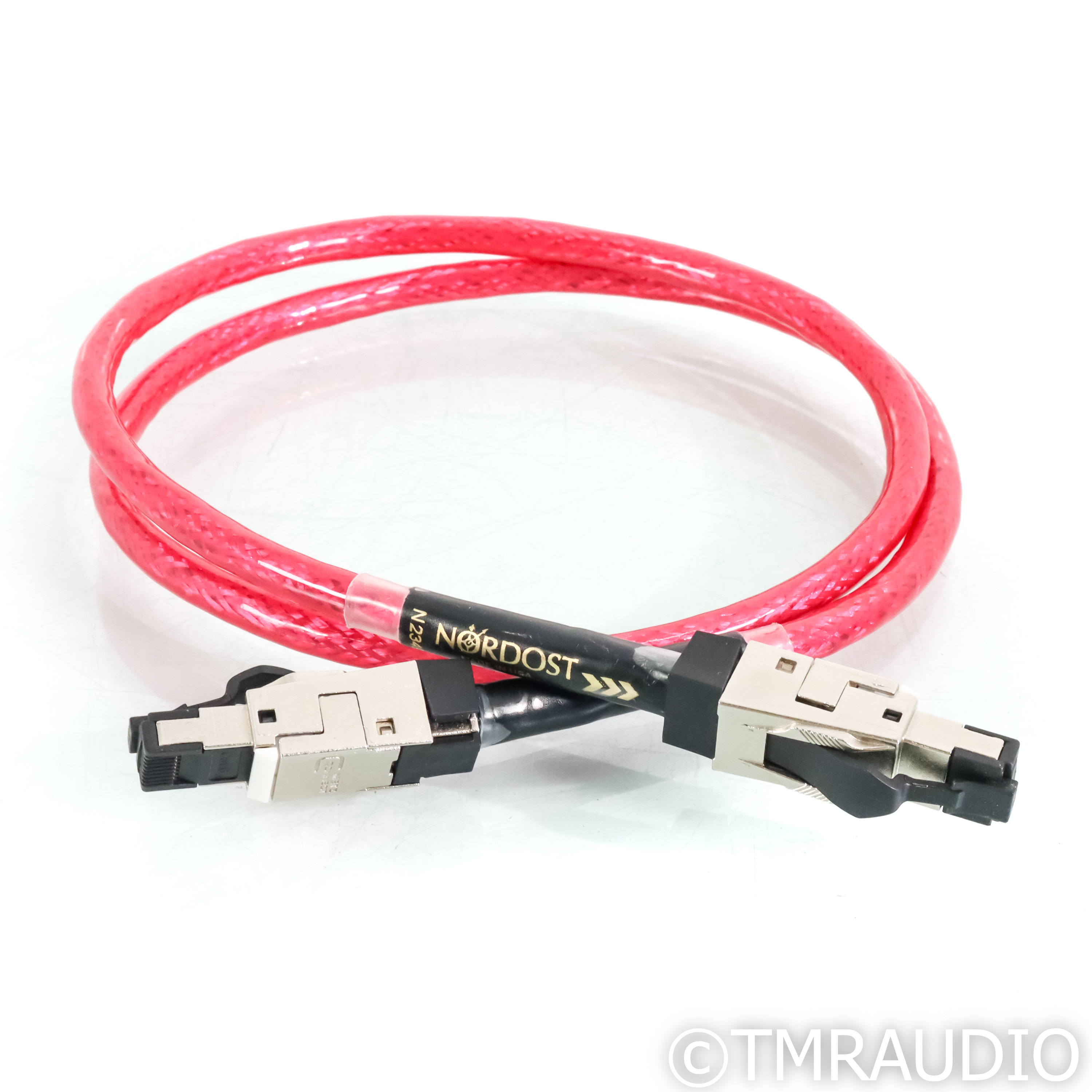 Nordost Heimdall 2 Ethernet Cable; 1m Digital Cable - The