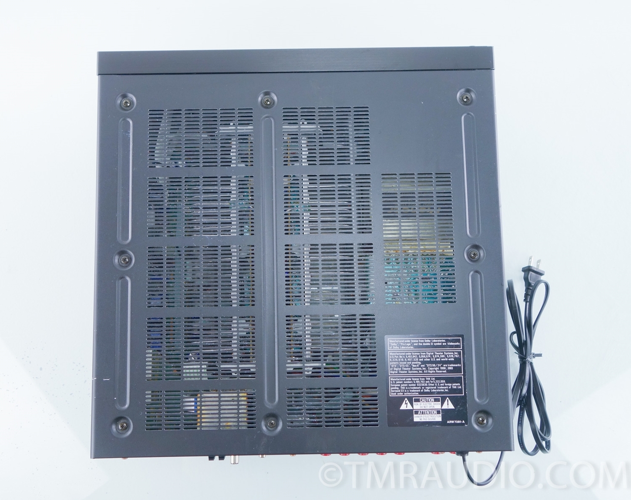 Pioneer VSX-1014tx Home Theater Receiver