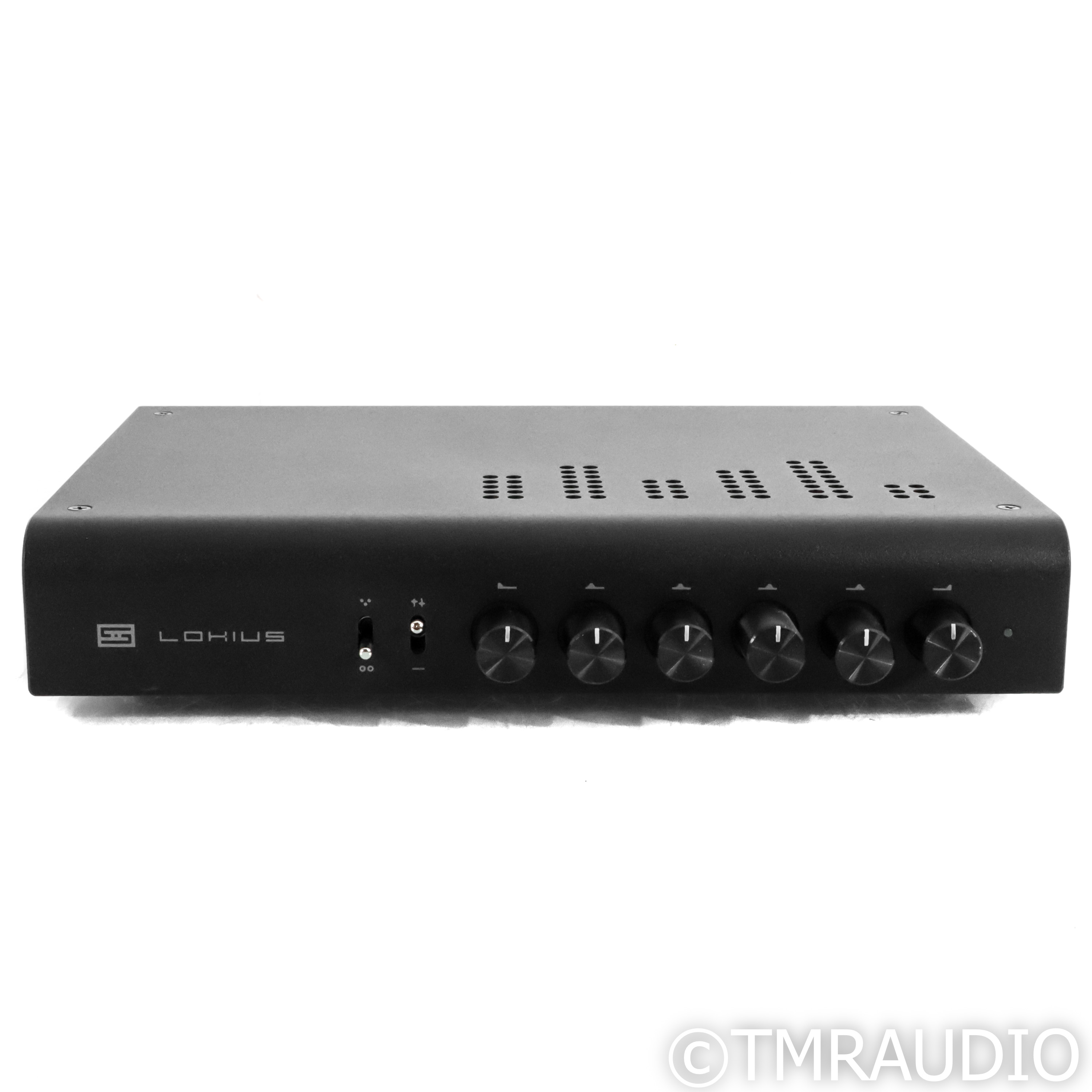 Schiit Audio Lokius 6-Band Stereo Equalizer - The Music Room