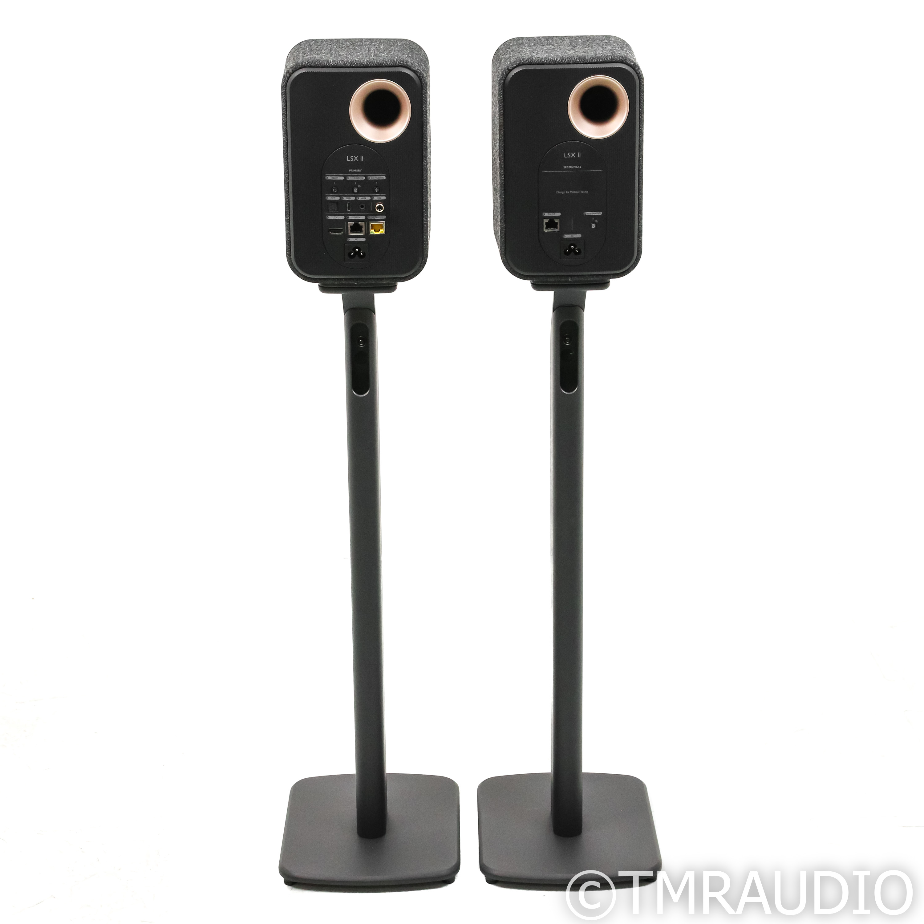 KEF LSX ブラック KEF LSX II | Wireless Speaker System | KEF USA