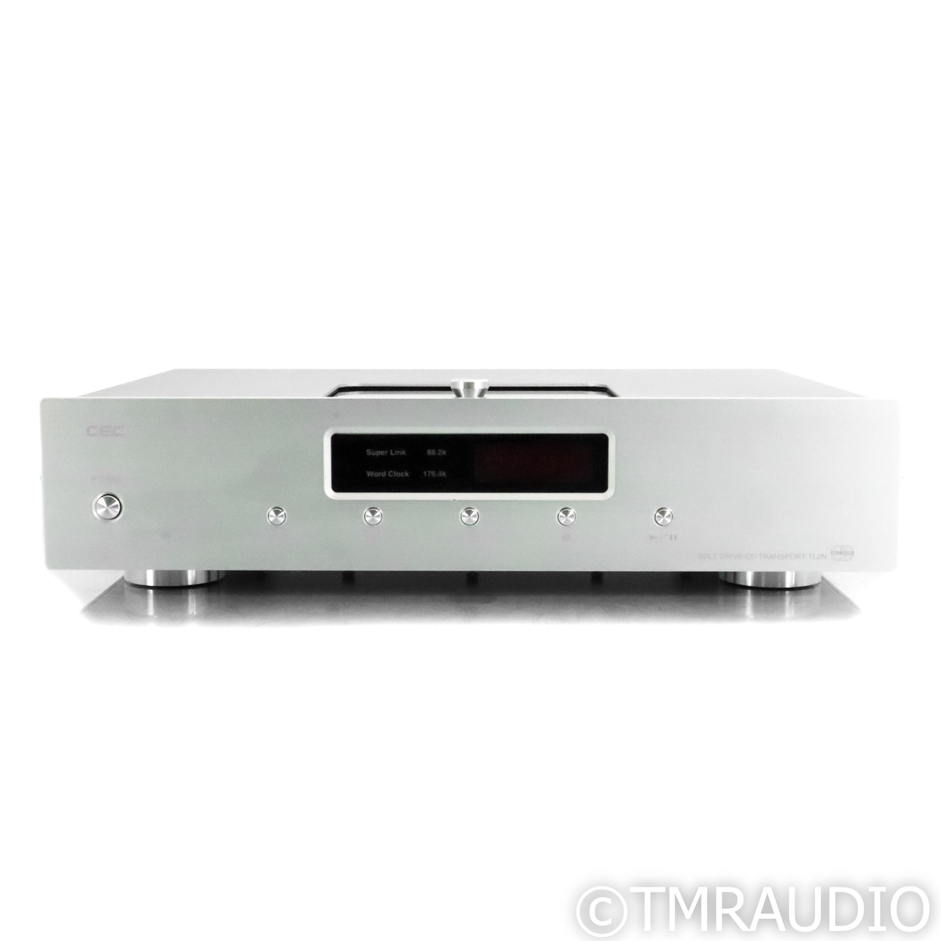 CEC TL2N Belt Drive CD Transport - The Music Room