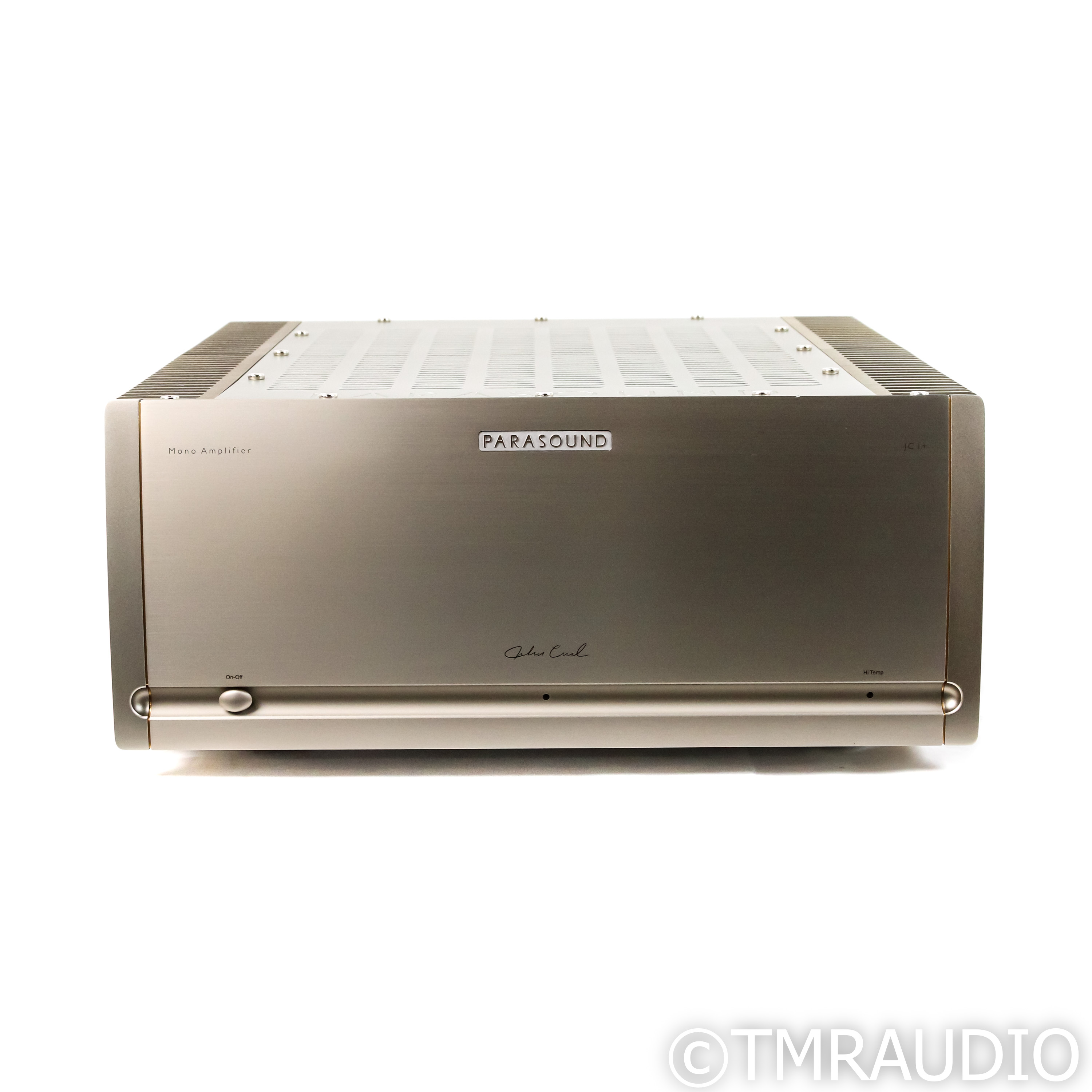 Parasound JC 1+ Monoblock Power Amplifier