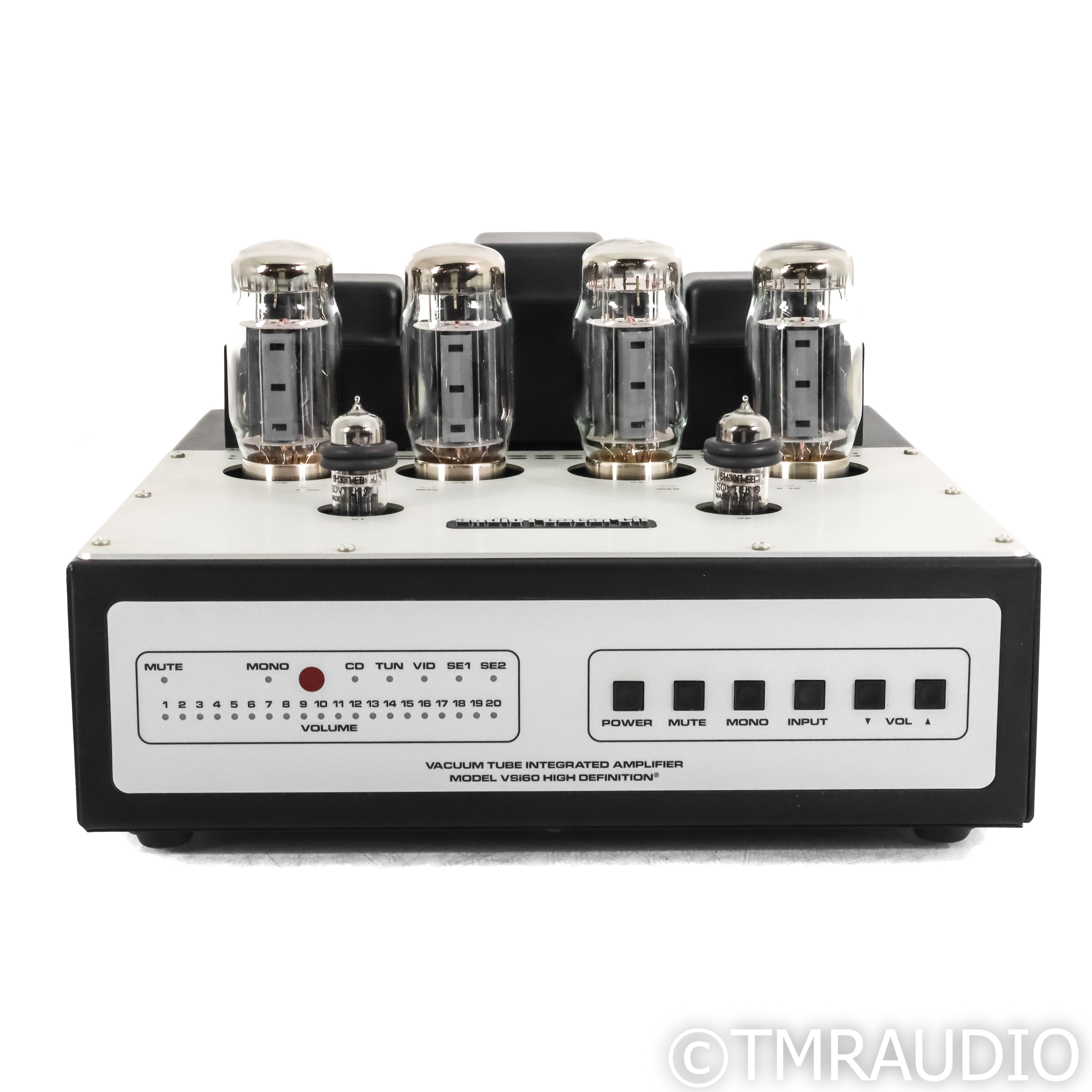 Audio Research VSi60 Stereo Tube Integrated Amplifier (1/5)