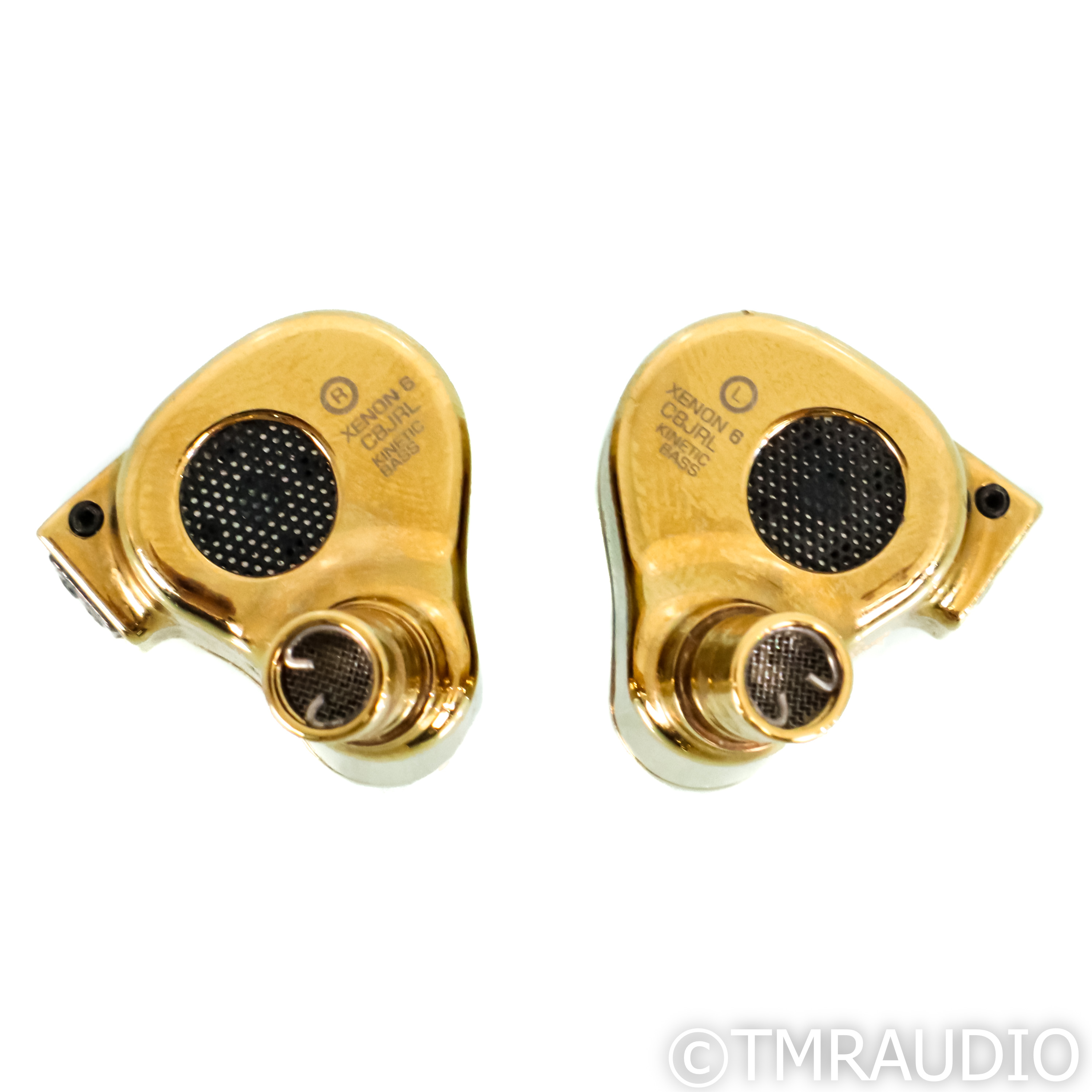 イヤホン FiR Audio Xenon 6 FiR Audio Frontier Series Xenon 6 Universal Tribrid IEMs