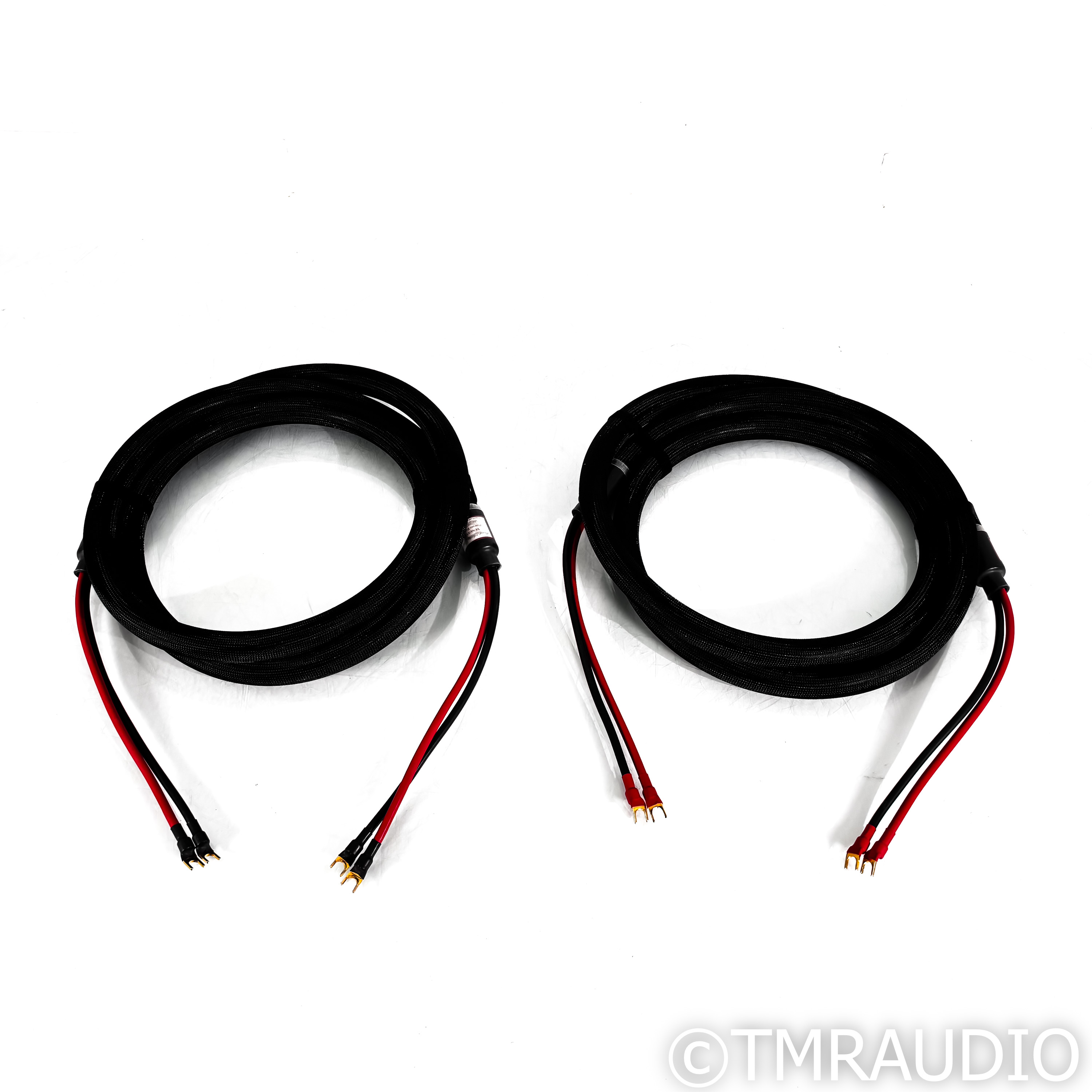 Purist Audio Design Venustas Praesto Revision Speaker Cables