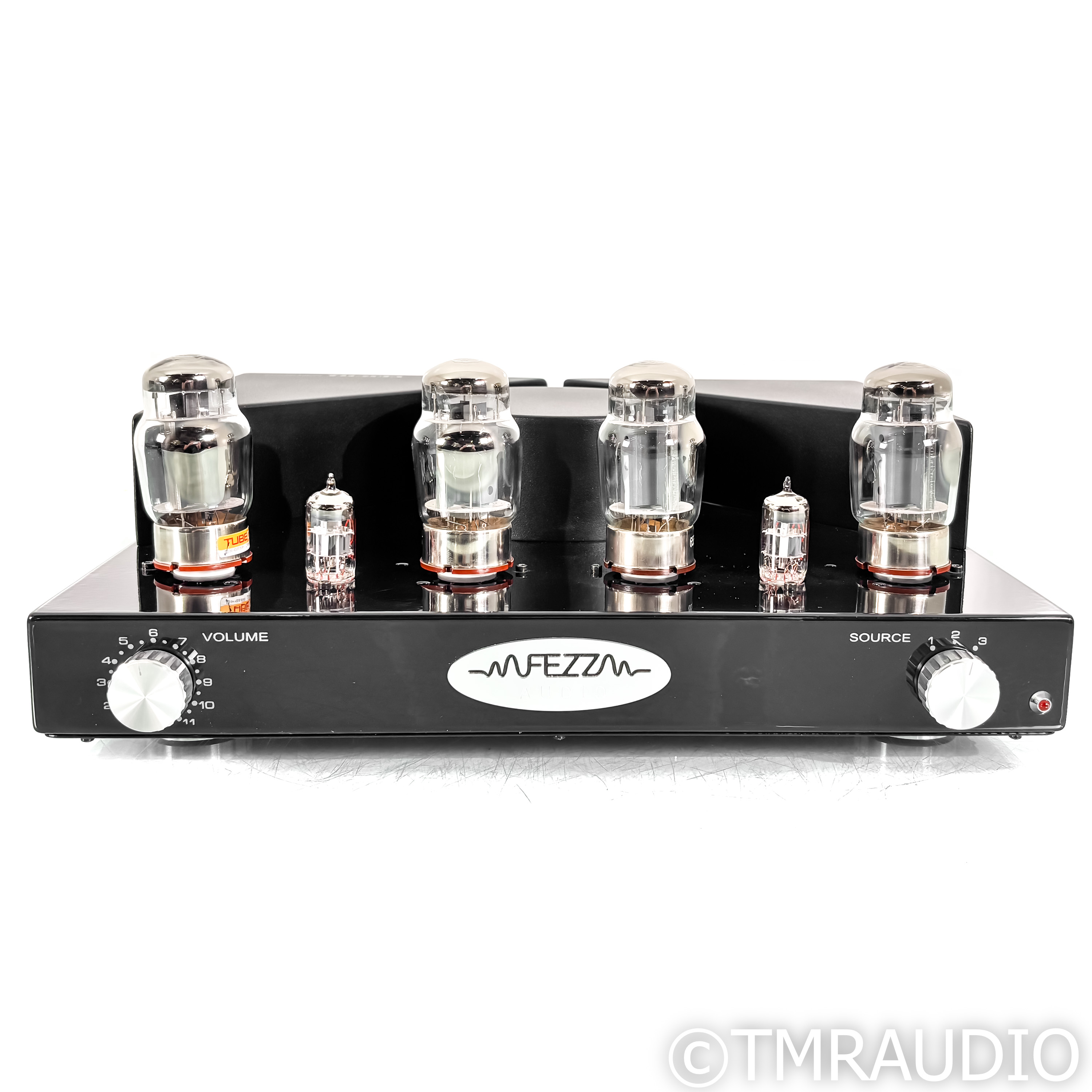 Fezz Audio Titania Stereo Tube Integrated Amplifier