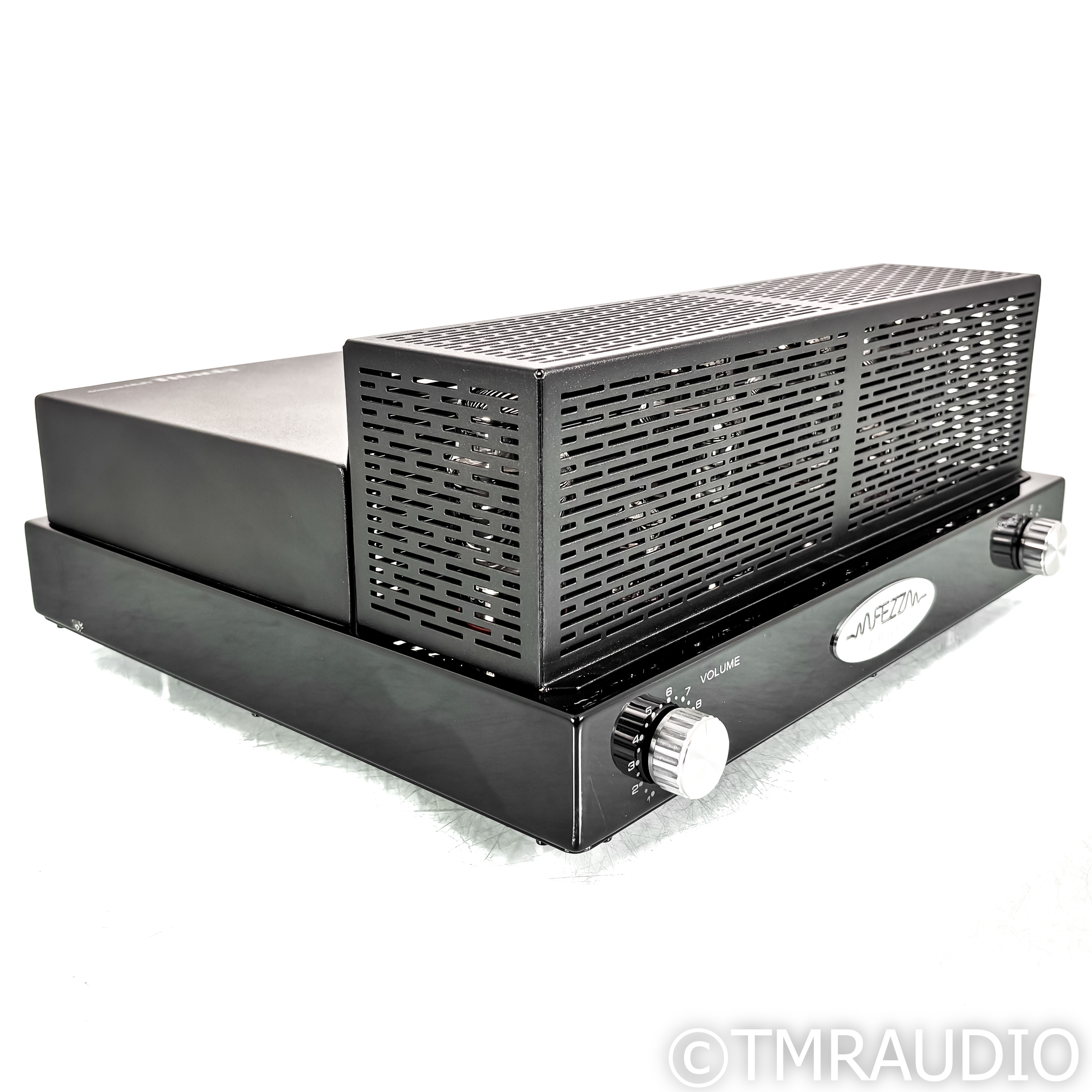 Fezz Audio Titania Stereo Tube Integrated Amplifier; Legacy