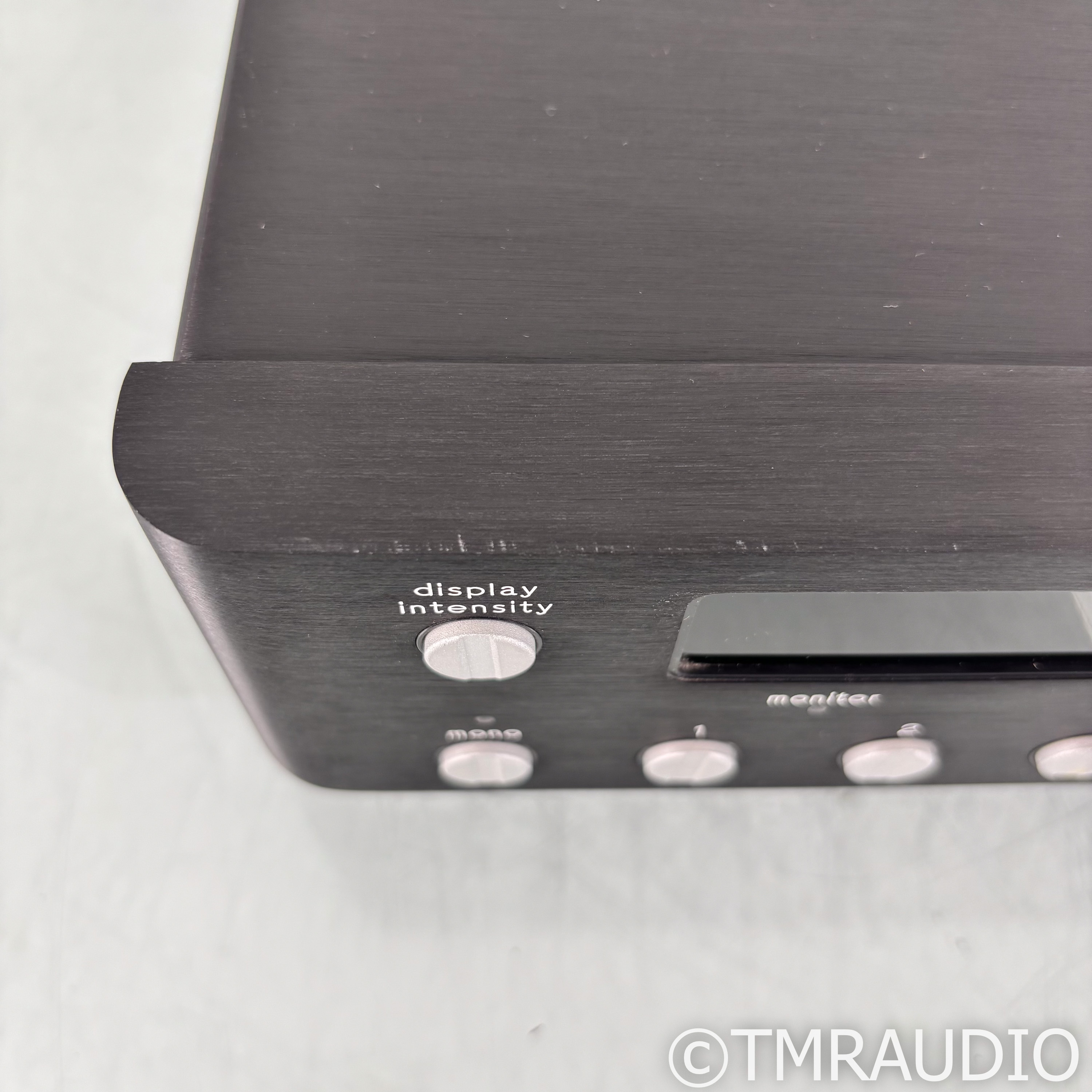 Mark Levinson No 38S Stereo Preamplifier - The Music Room