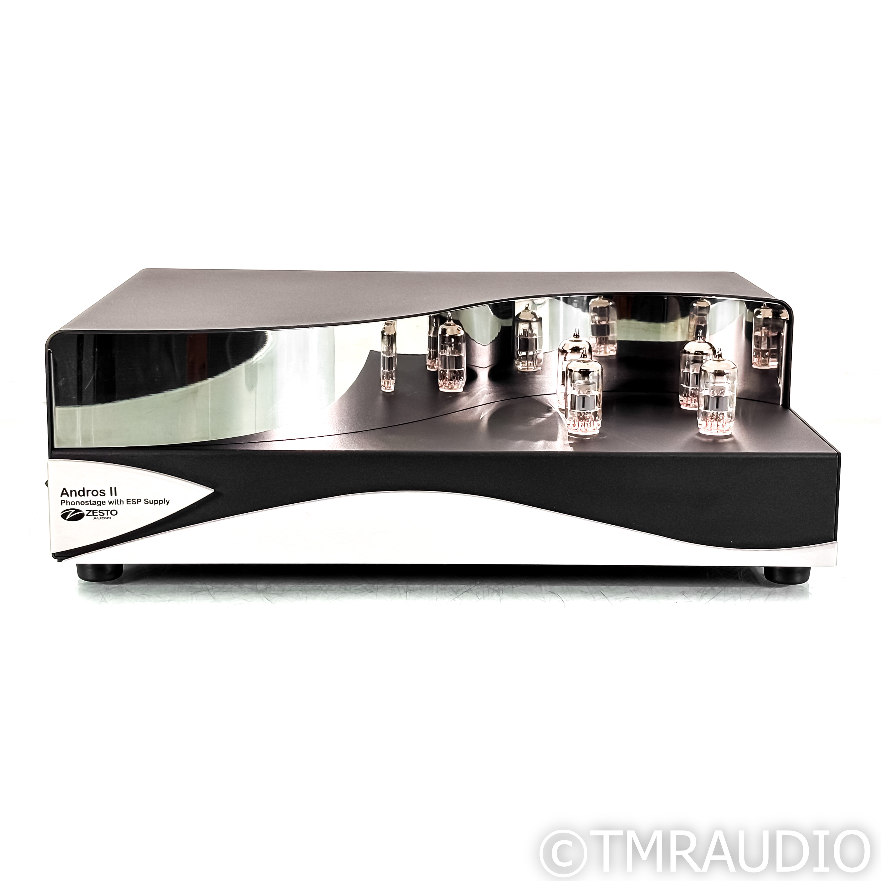 Zesto Audio Andros II Tube MM / MC Phono Preamplifier