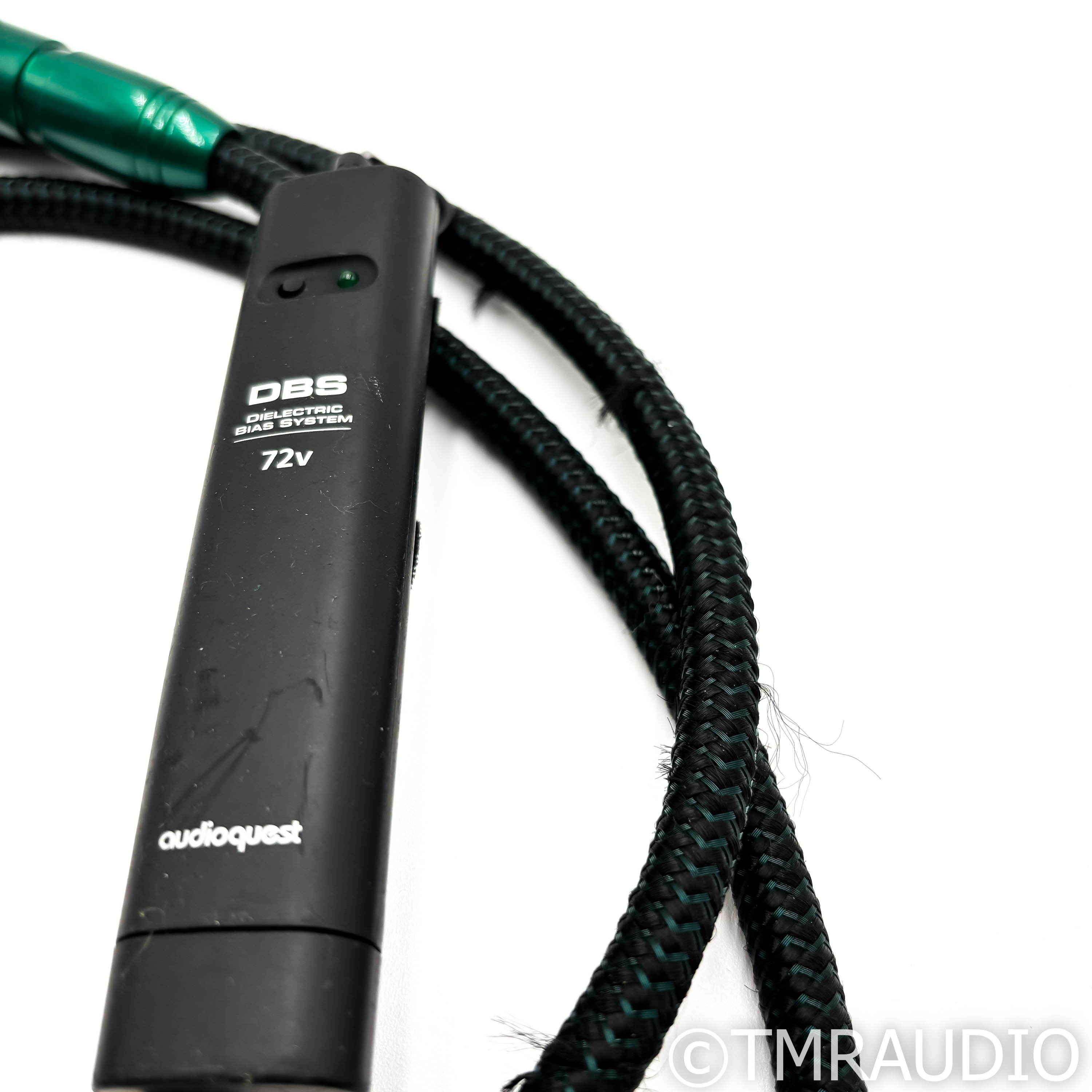 AudioQuest Columbia XLR Cables; 1.5m Pair Balanced