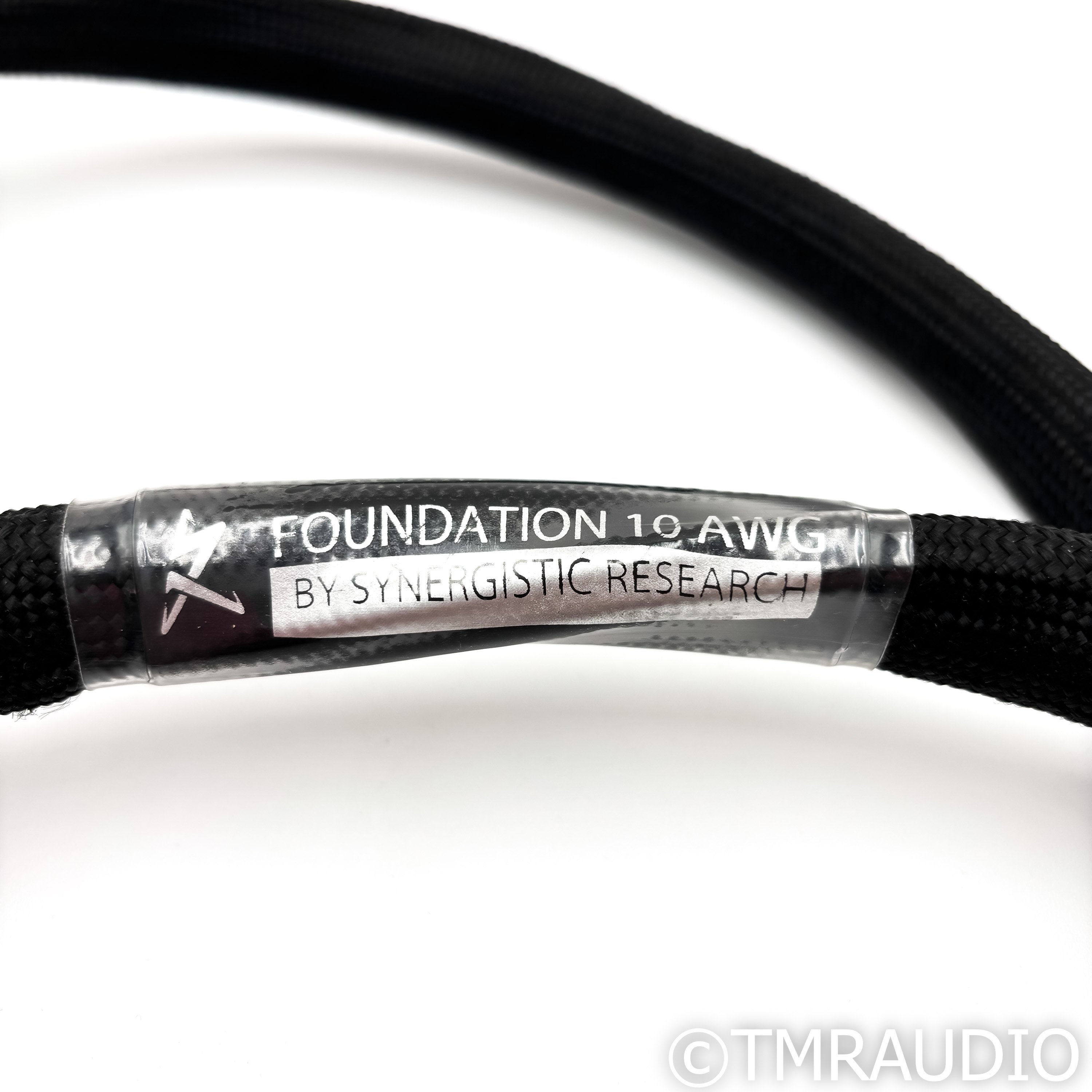 Synergistic Research Foundation Power Cables câbles secteur