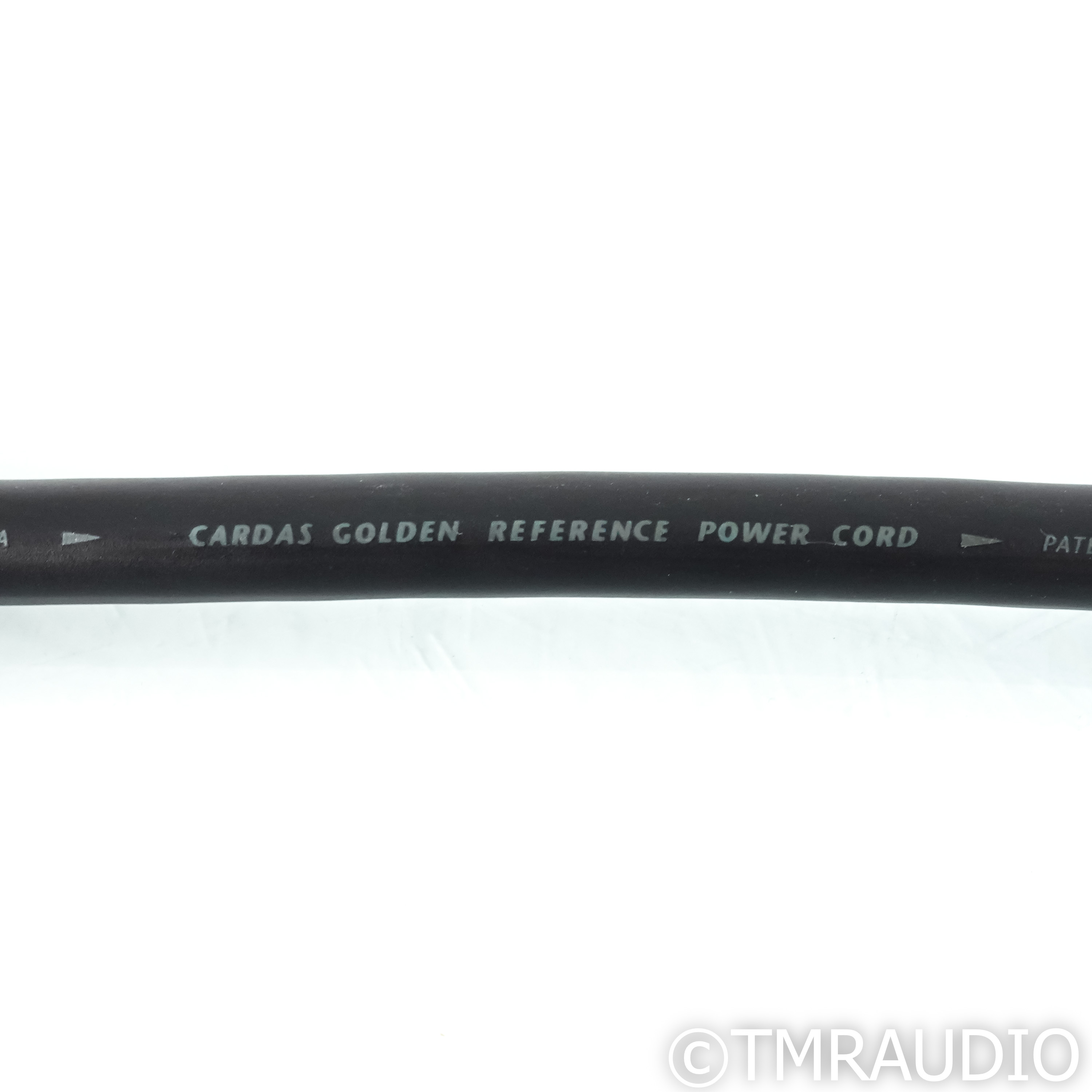CARDAS GOLDEN REFERENCE 電源ケーブル CARDAS Golden Reference Power (1.5m) 電源ケーブル @23575