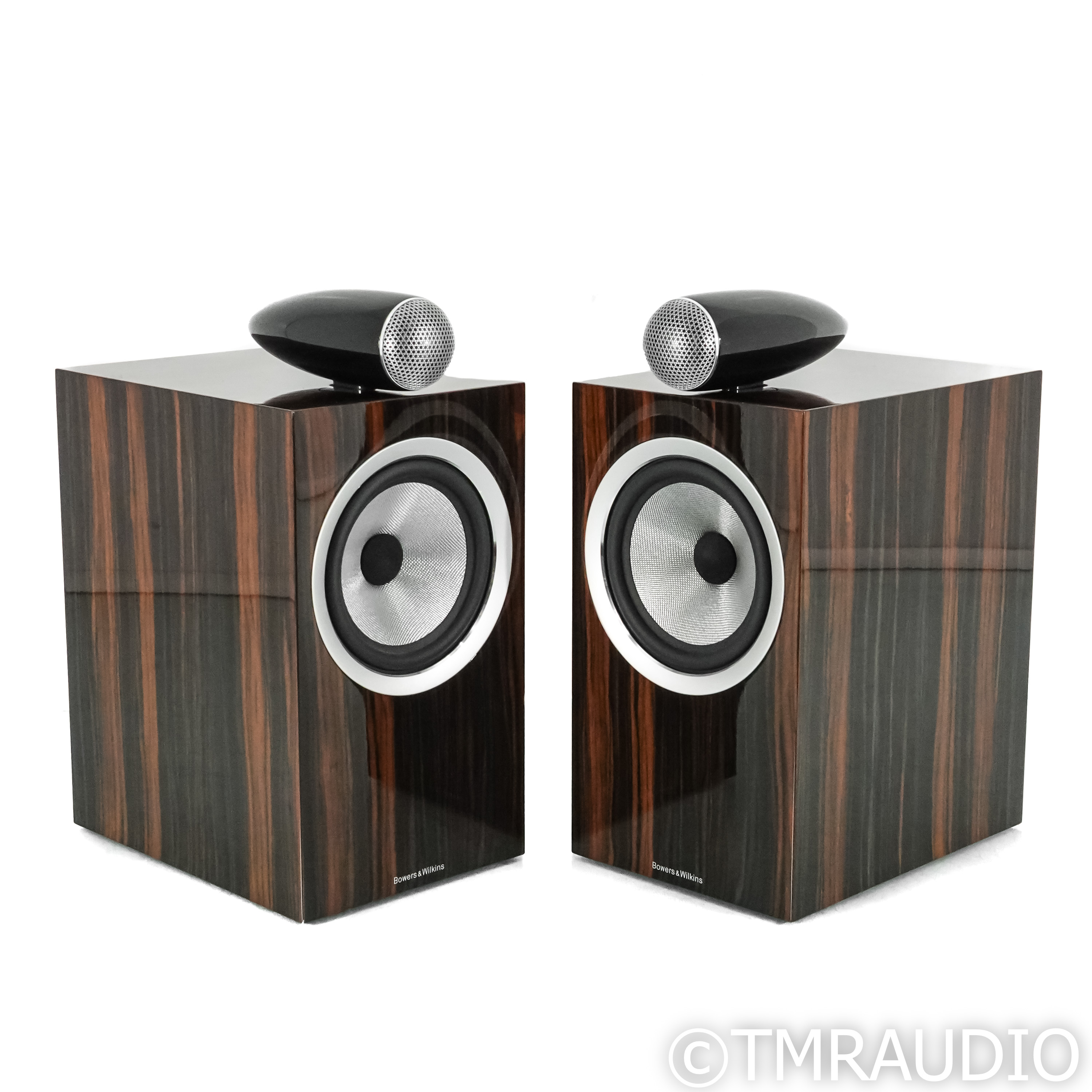 Bowers & Wilkins 705 Signature Bookshelf Speakers; Datuk Gloss