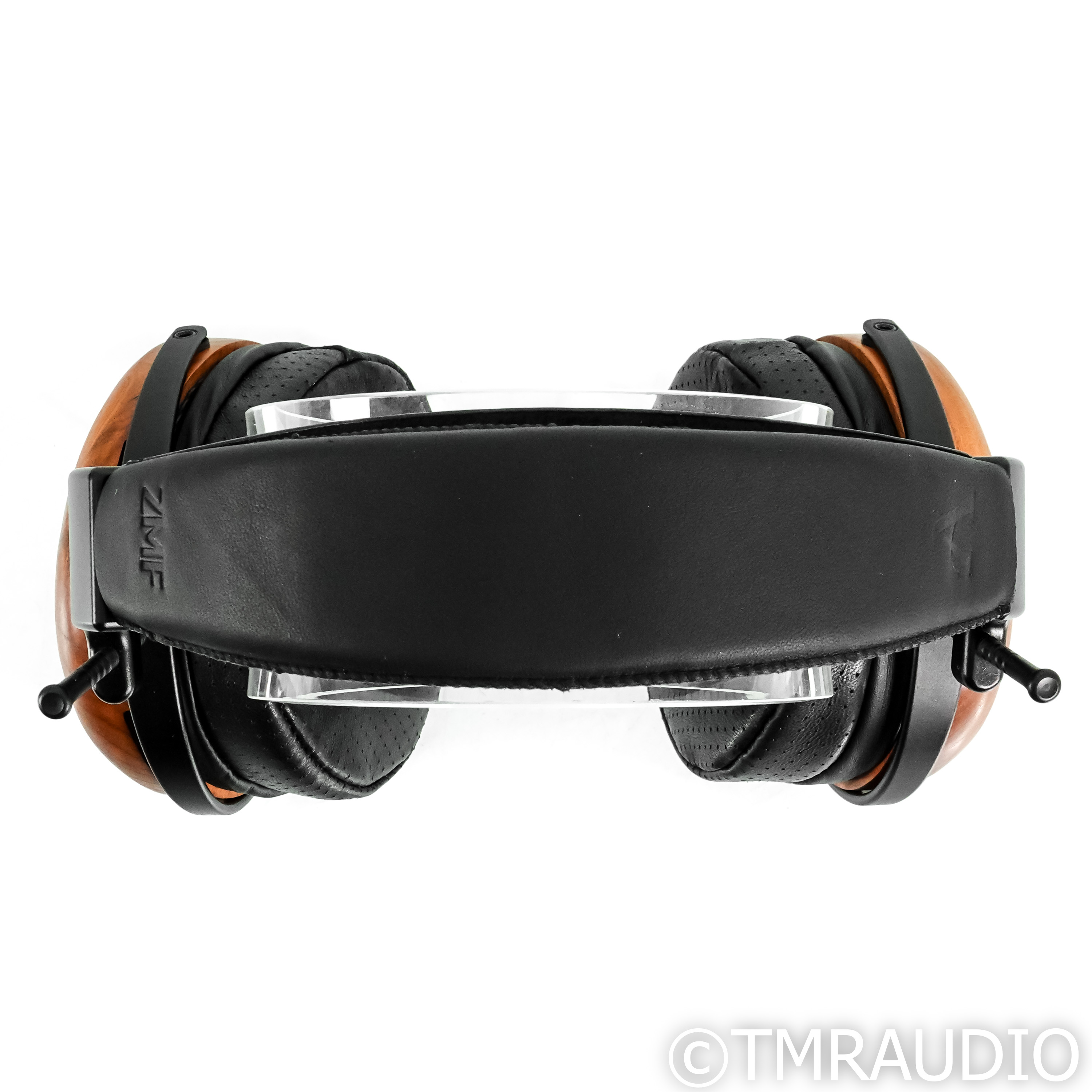 【中古】 Journeys ＆ Melodies Atrium ZMF Atrium Open Back Headphones; Cherry (SOLD) - The Music Room