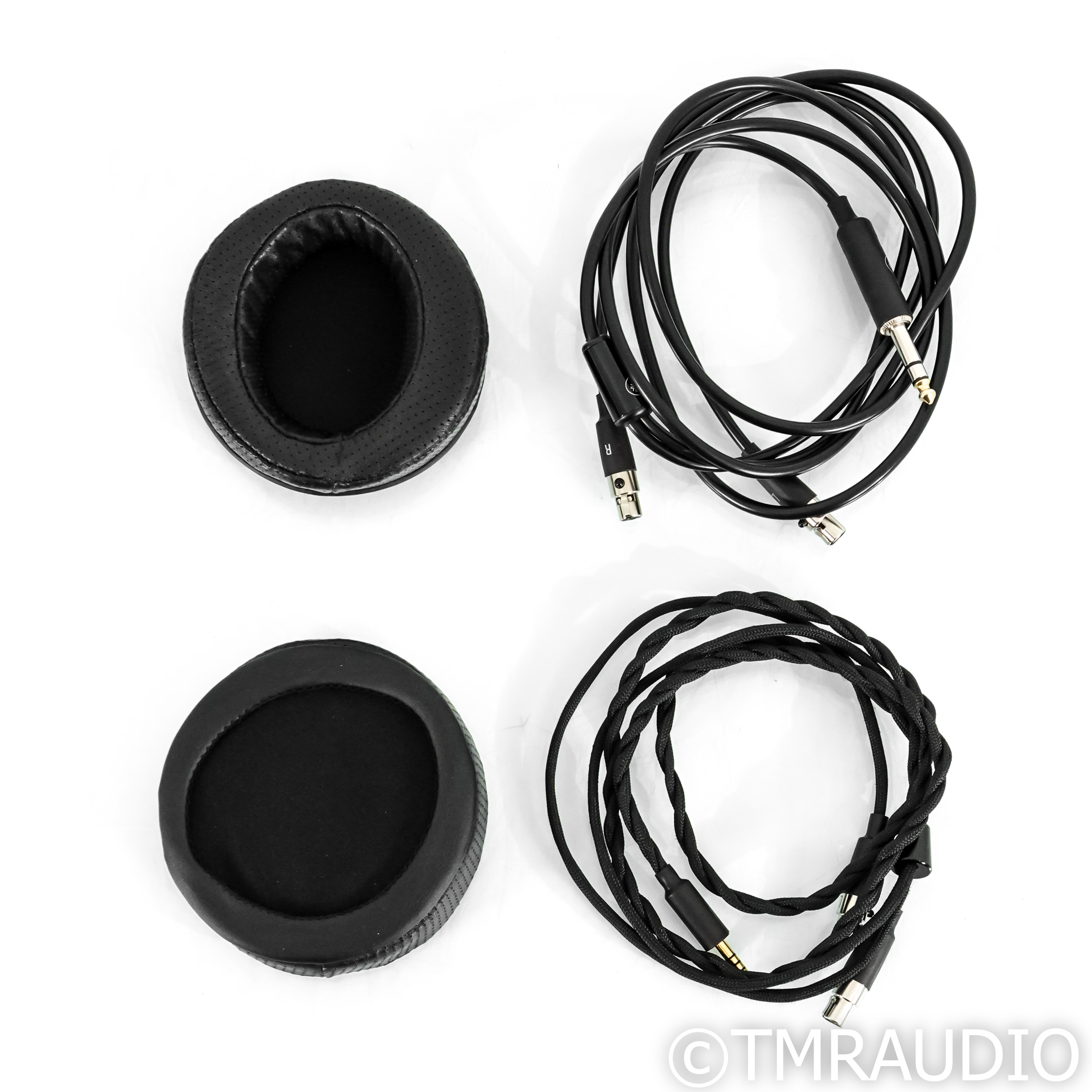 ZMF Atrium Open Back Headphones; Cherry (SOLD) - The Music Room