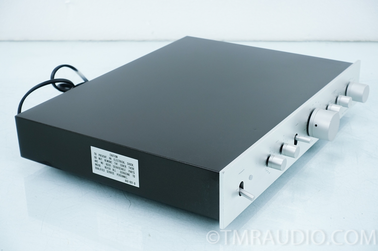 Pioneer C-21 Vintage Stereo Preamplifier - The Music Room