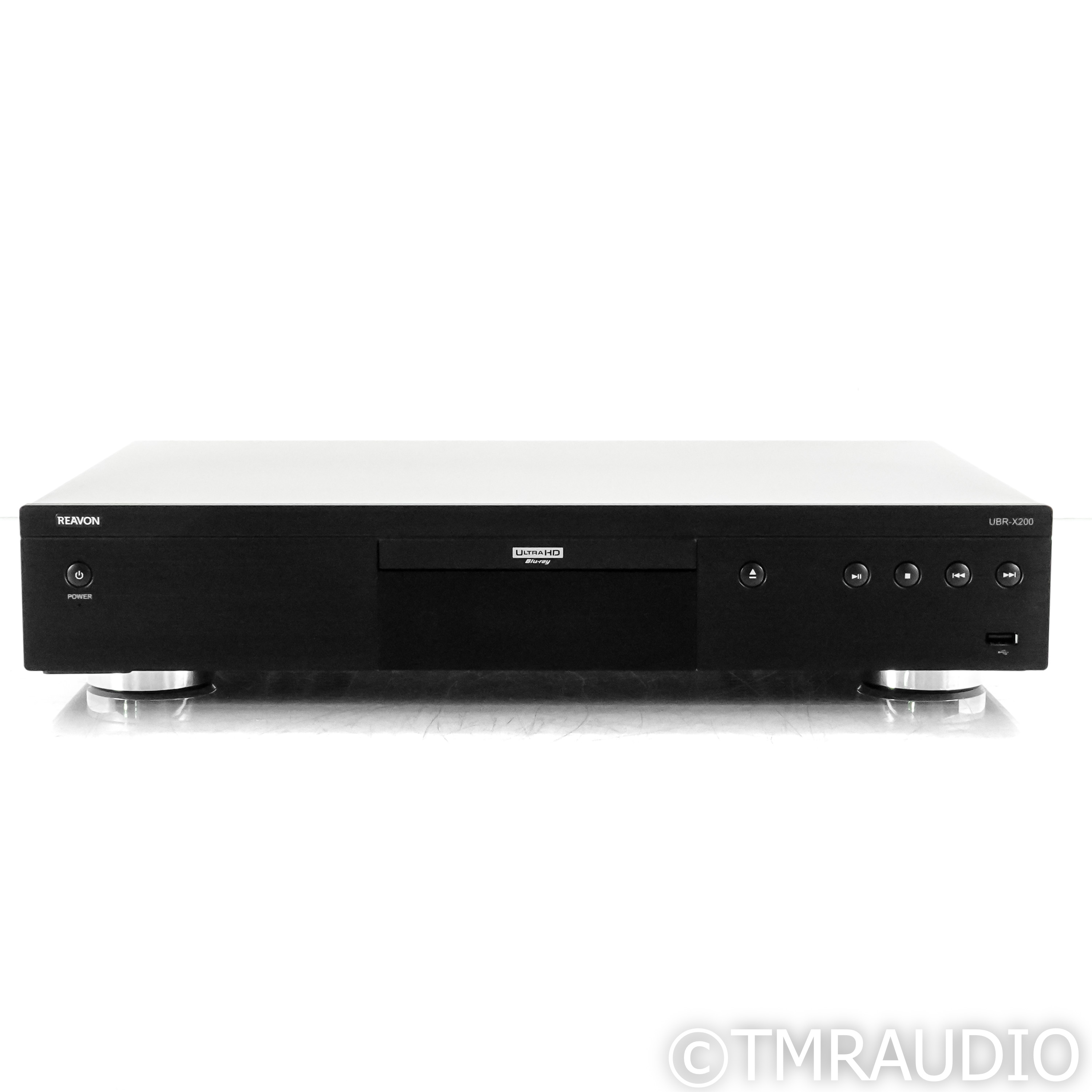 Reavon UBR-X200 Universal Disk Player
