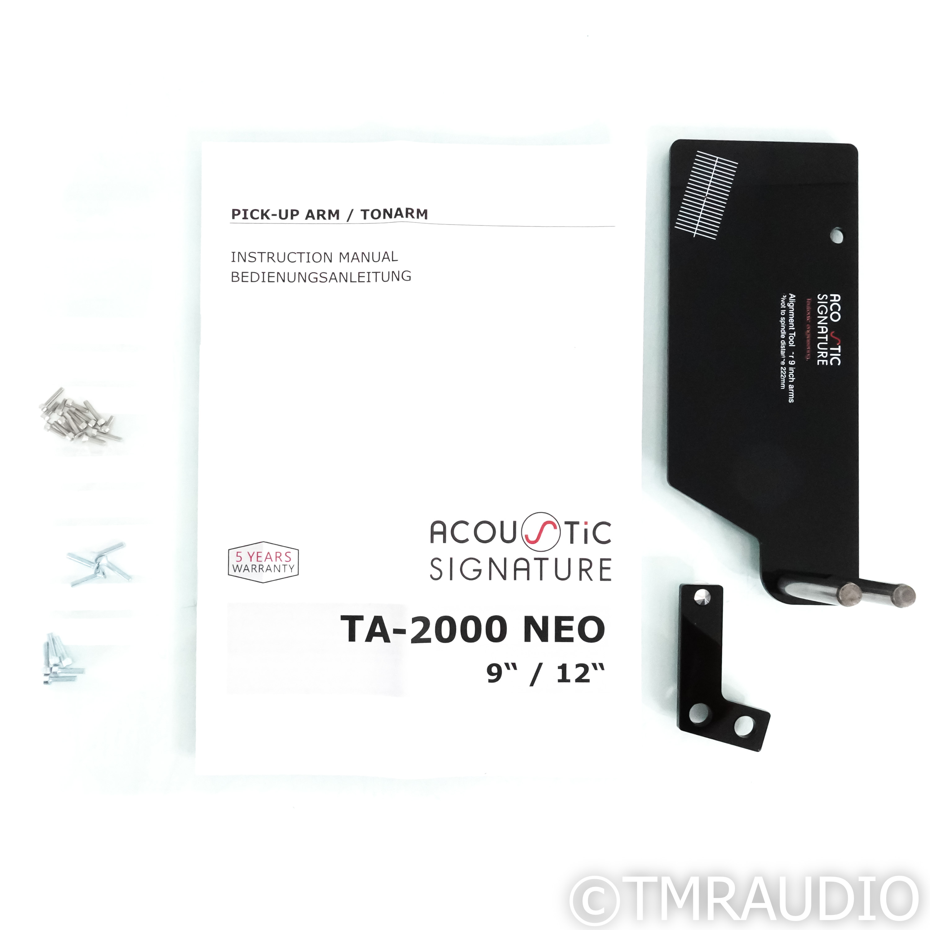 Acoustic Signature TA-2000 NEO 9